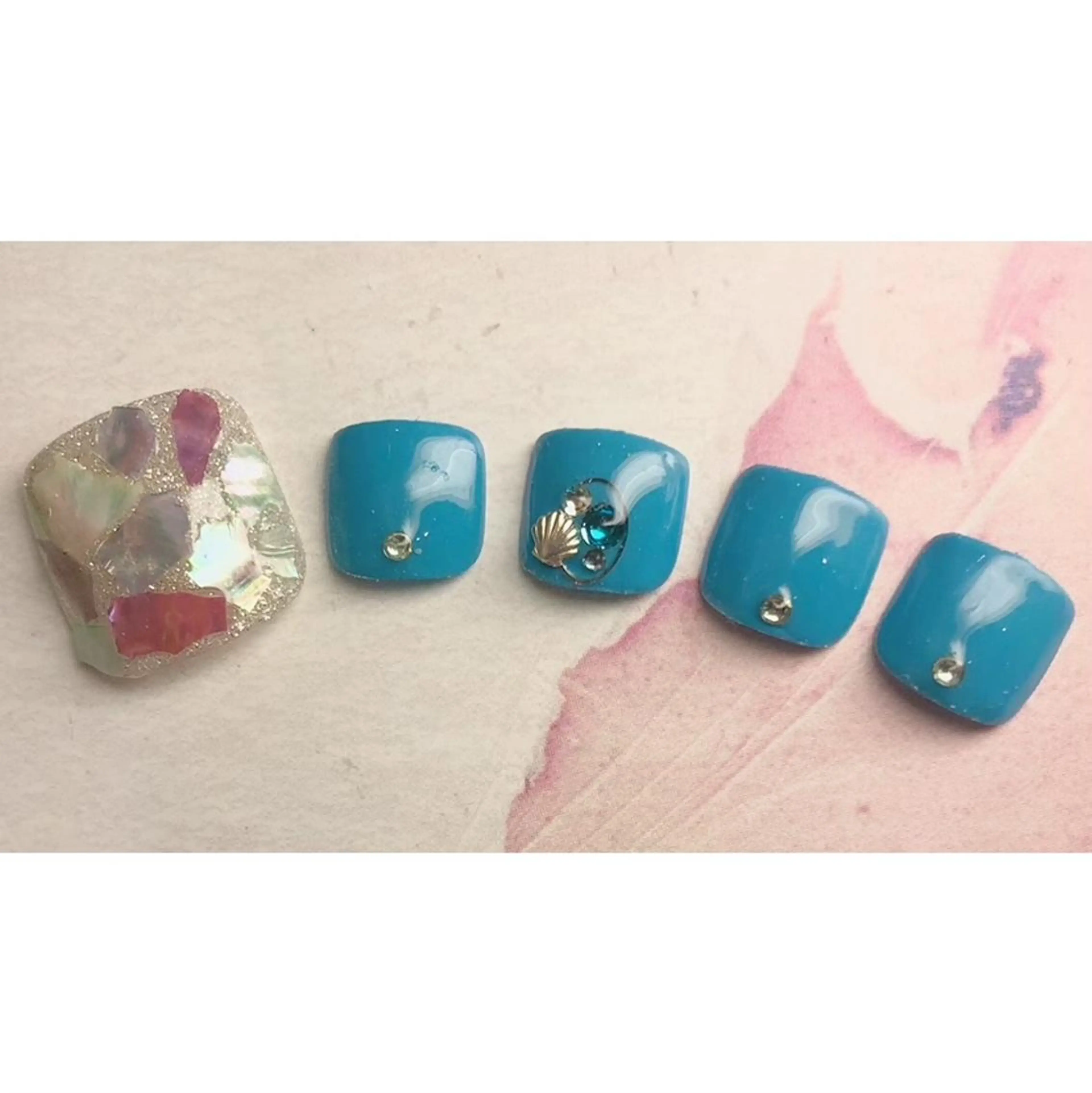 ネイル パラジェル登録サロンfeerique所属・Uchida Mayunaのその他イメージ