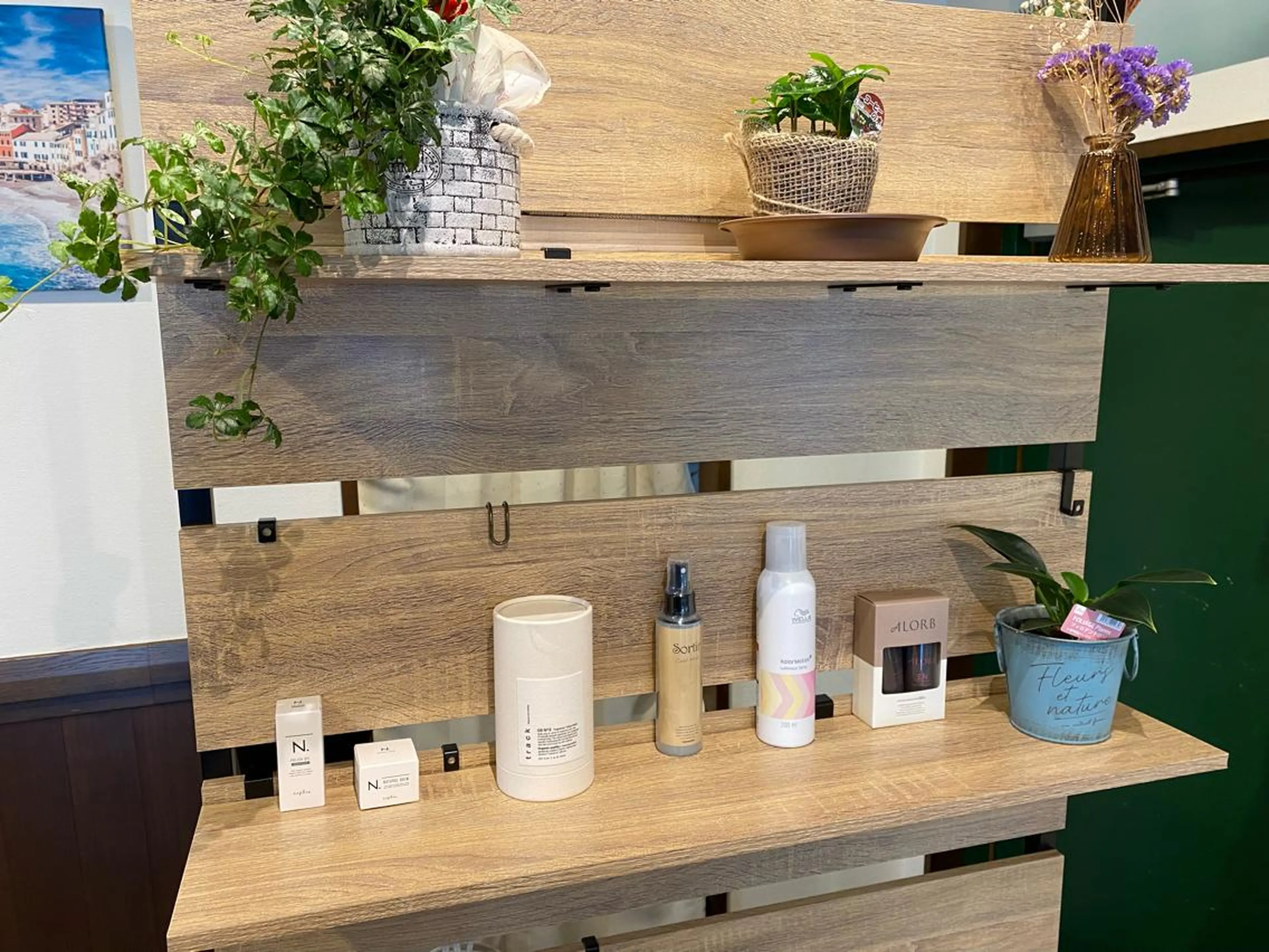 reFREO所属・ダメージレスカラー 髪質改善reFREOのヘアスタイル