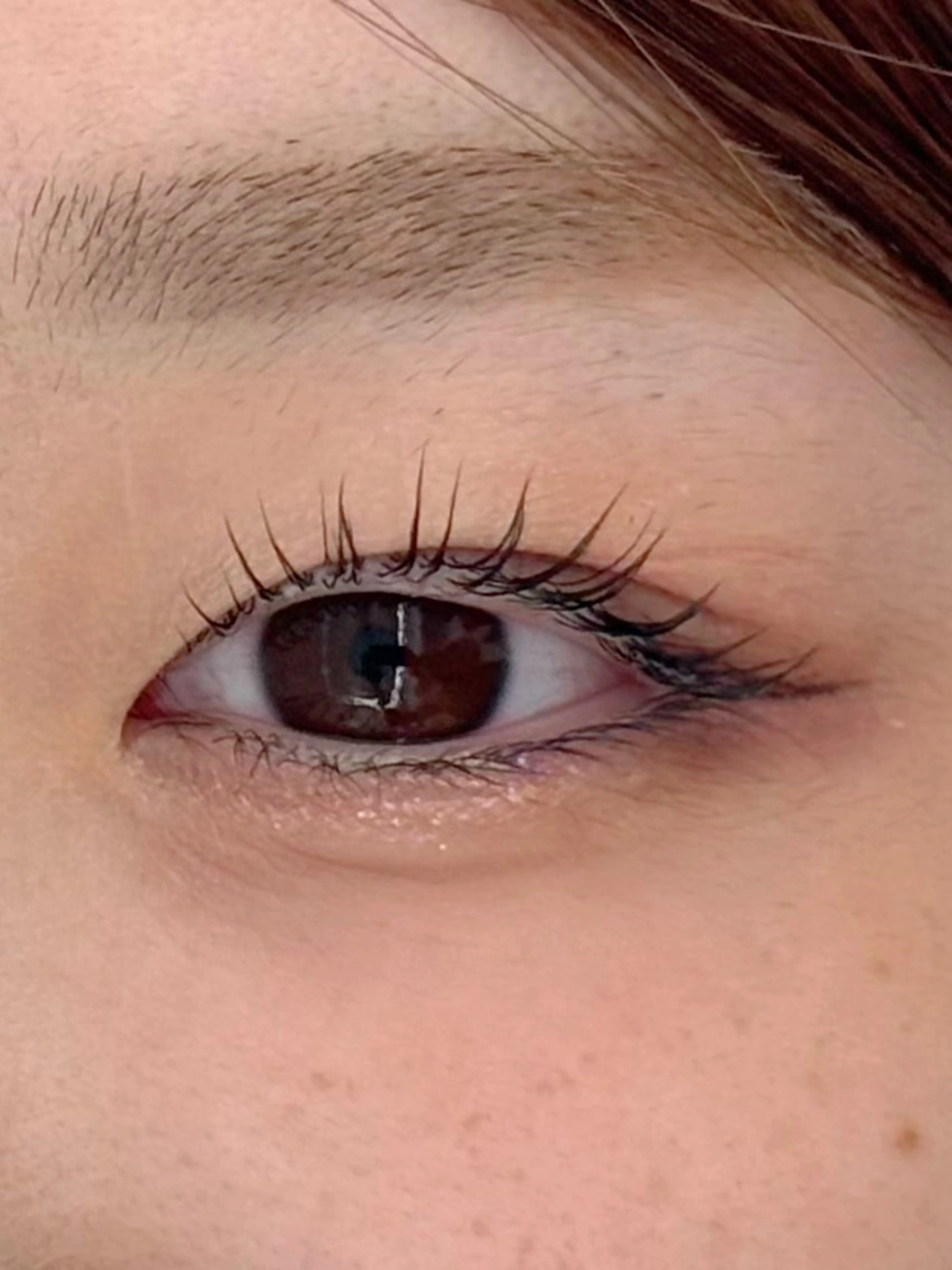 マツエク・マツパ クロダ ワカハのマツエク・マツパデザイン