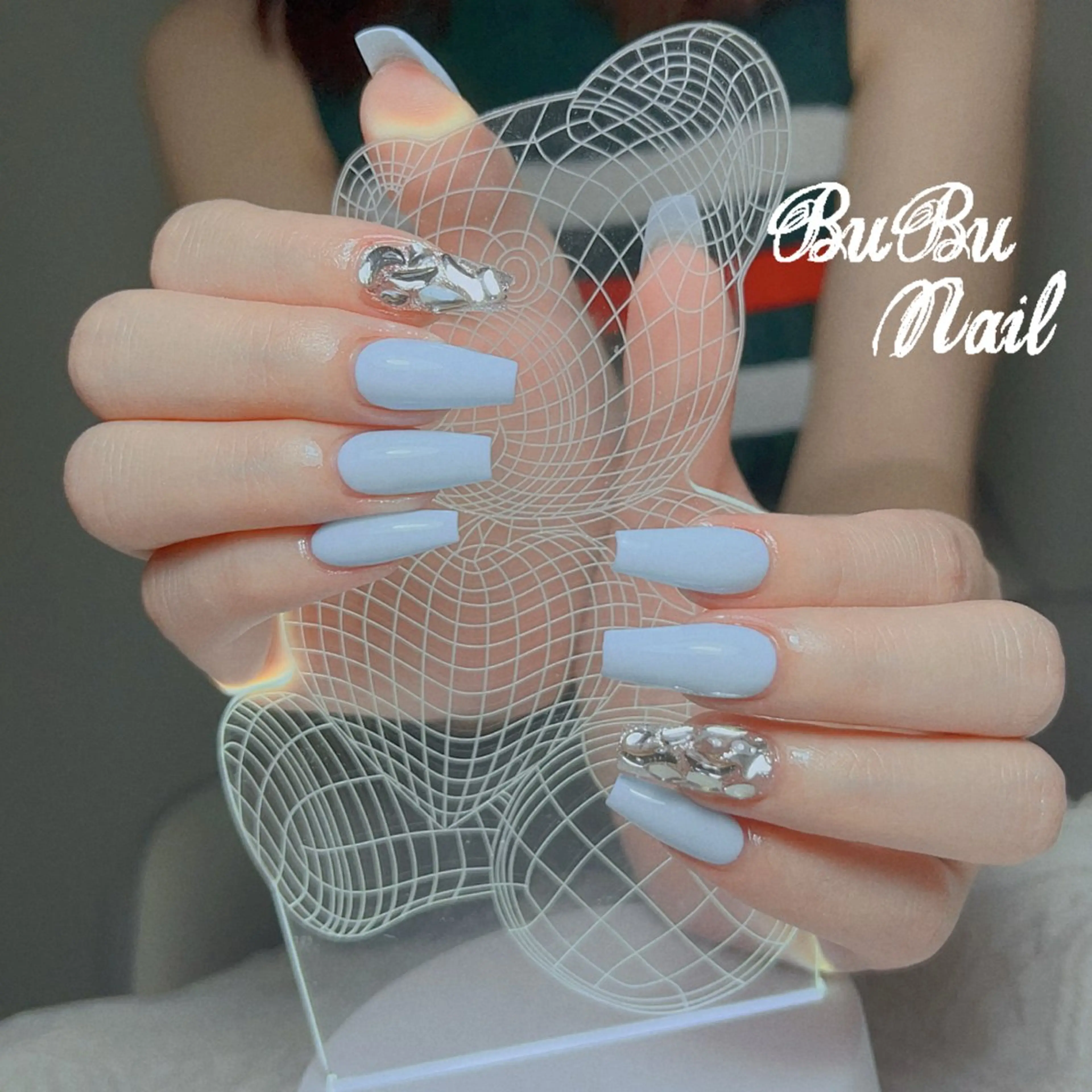 ネイル bubu nail salon所属・BuBu Nail渋谷桜ヶ丘のネイルデザイン