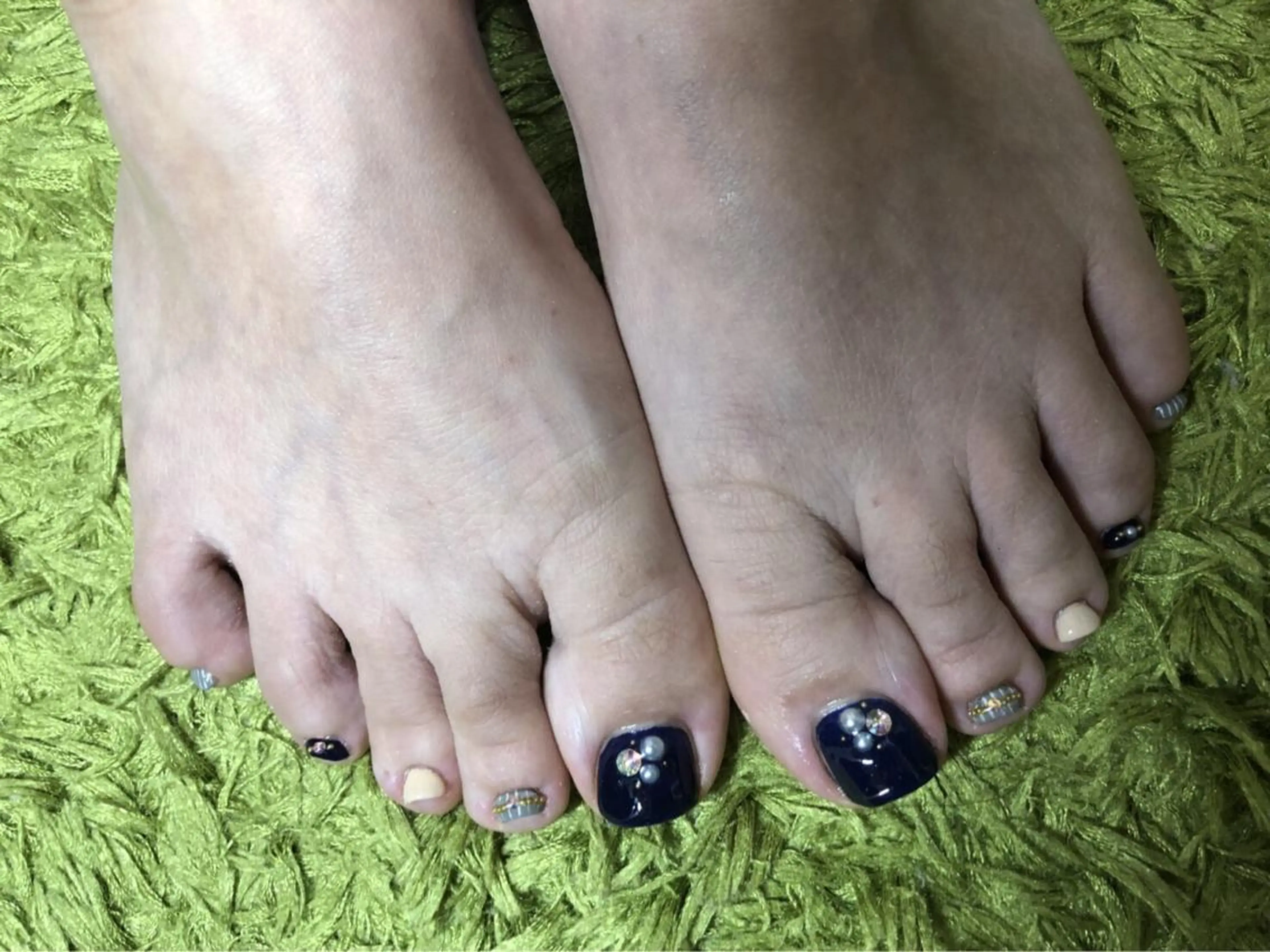 ネイル Nail Salon Rinoaのネイルデザイン