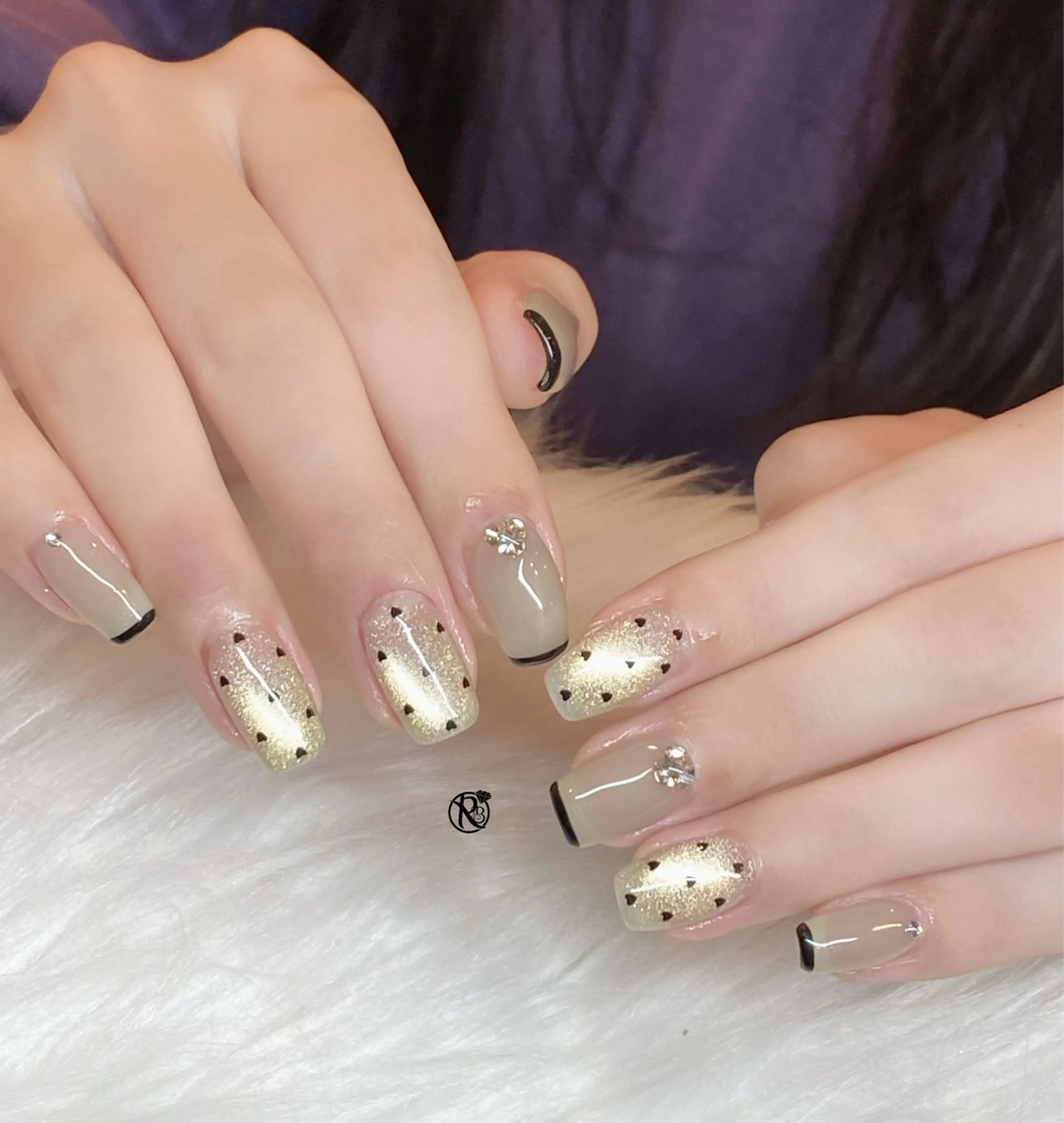 ネイル Yukichan 日暮里店のネイルデザイン