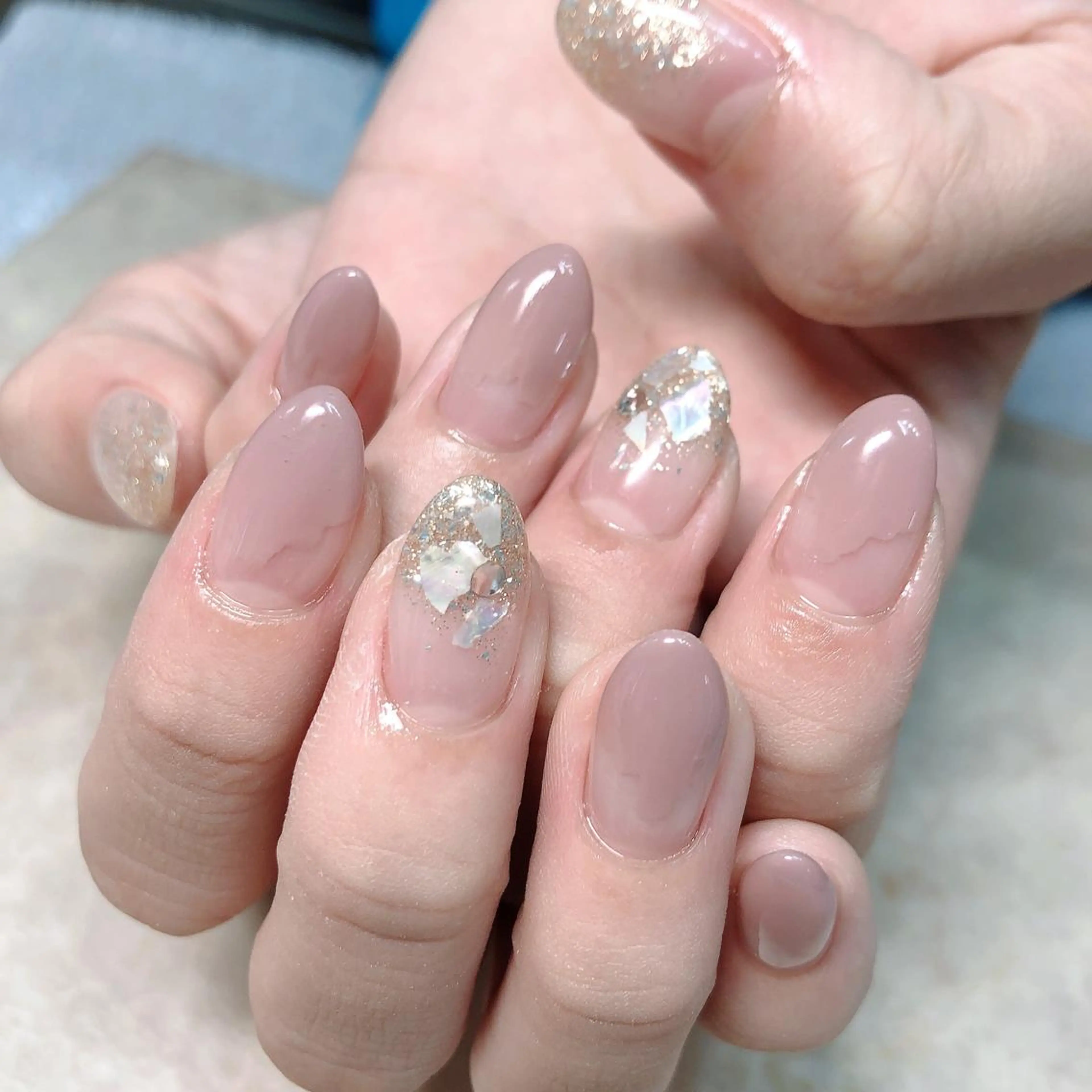 ネイル maison de NALIのネイルデザイン