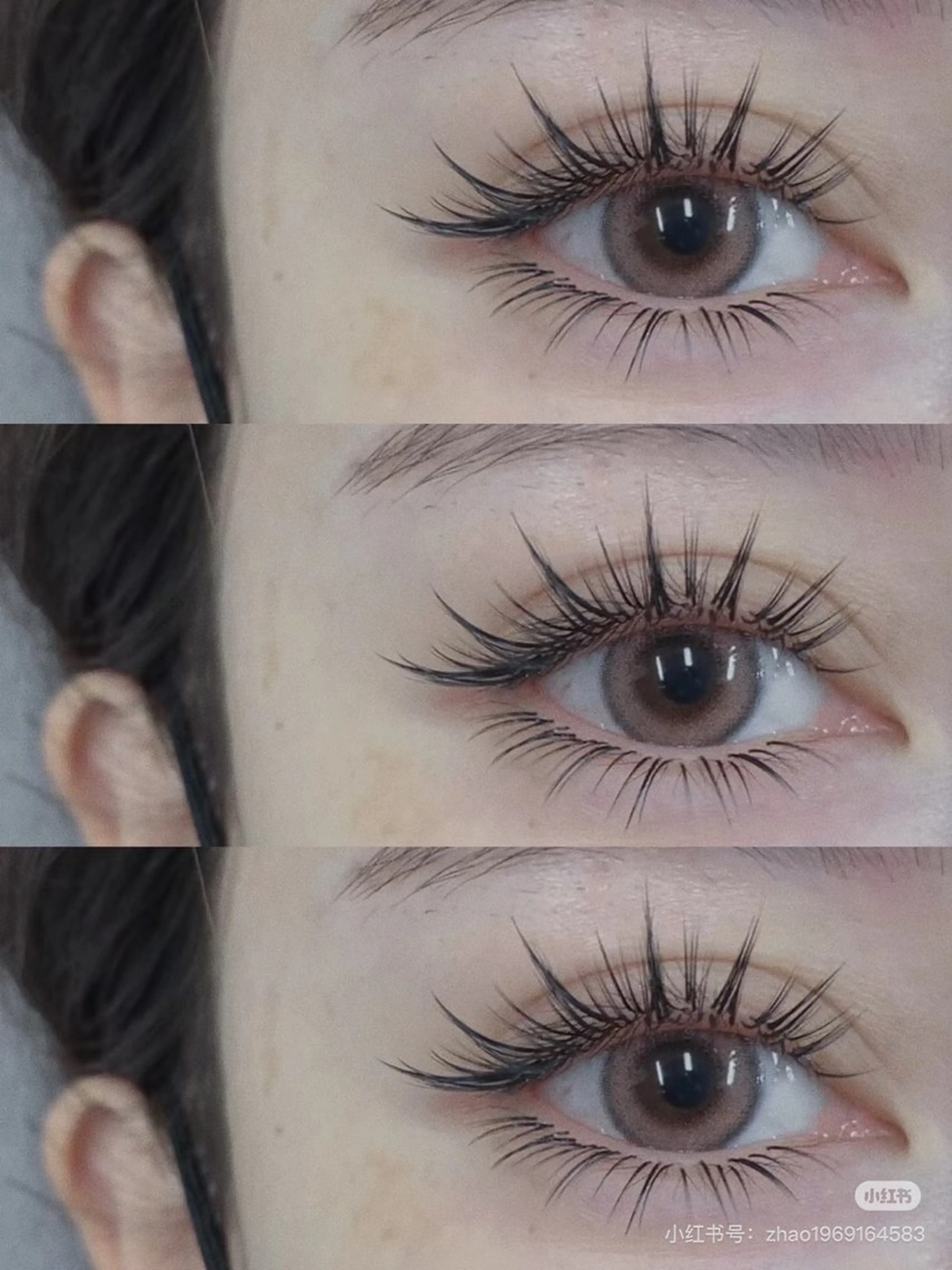 マツエク・マツパ タカハシ ユキナのマツエク・マツパデザイン