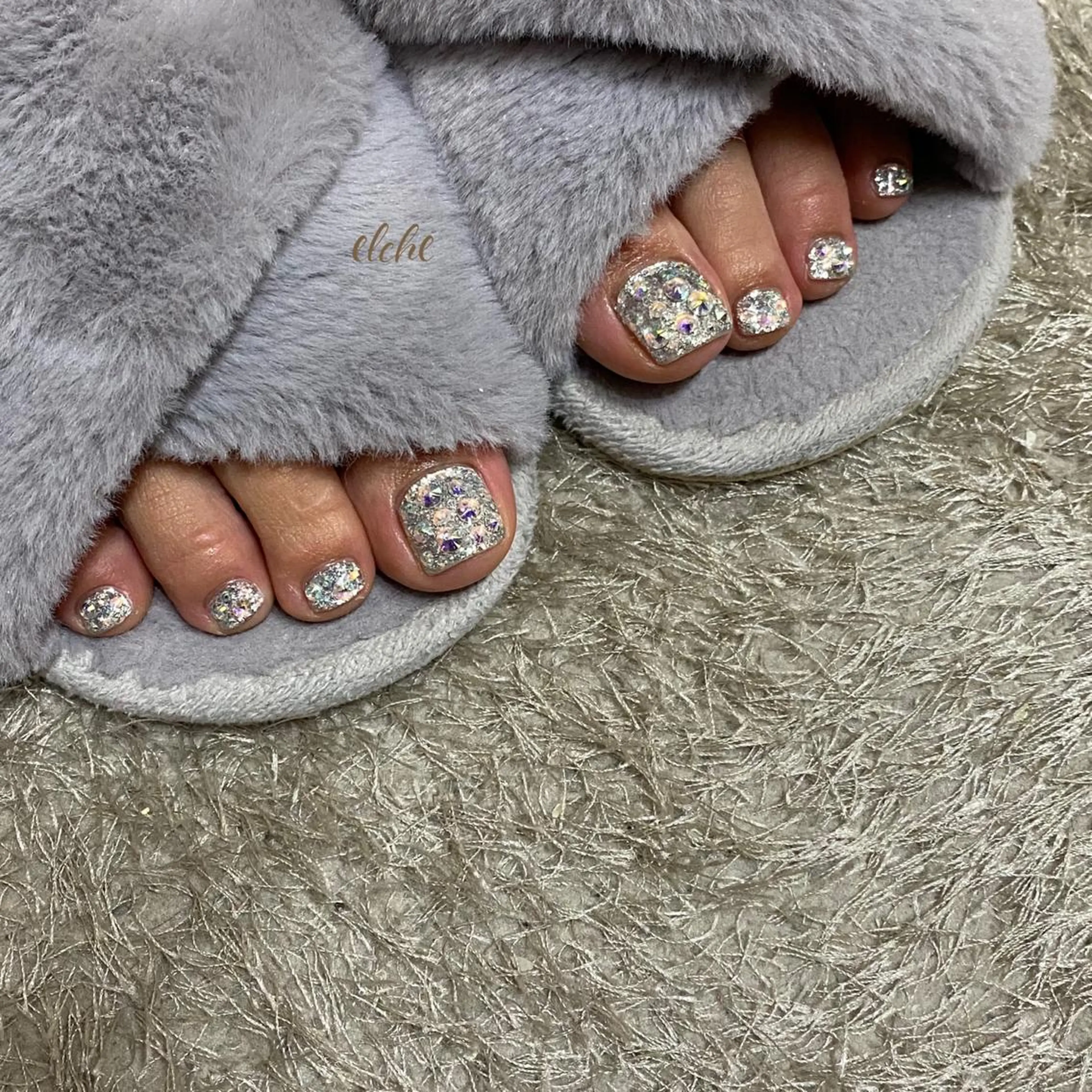 ネイル アートネイル Rio 𓍼のネイルデザイン