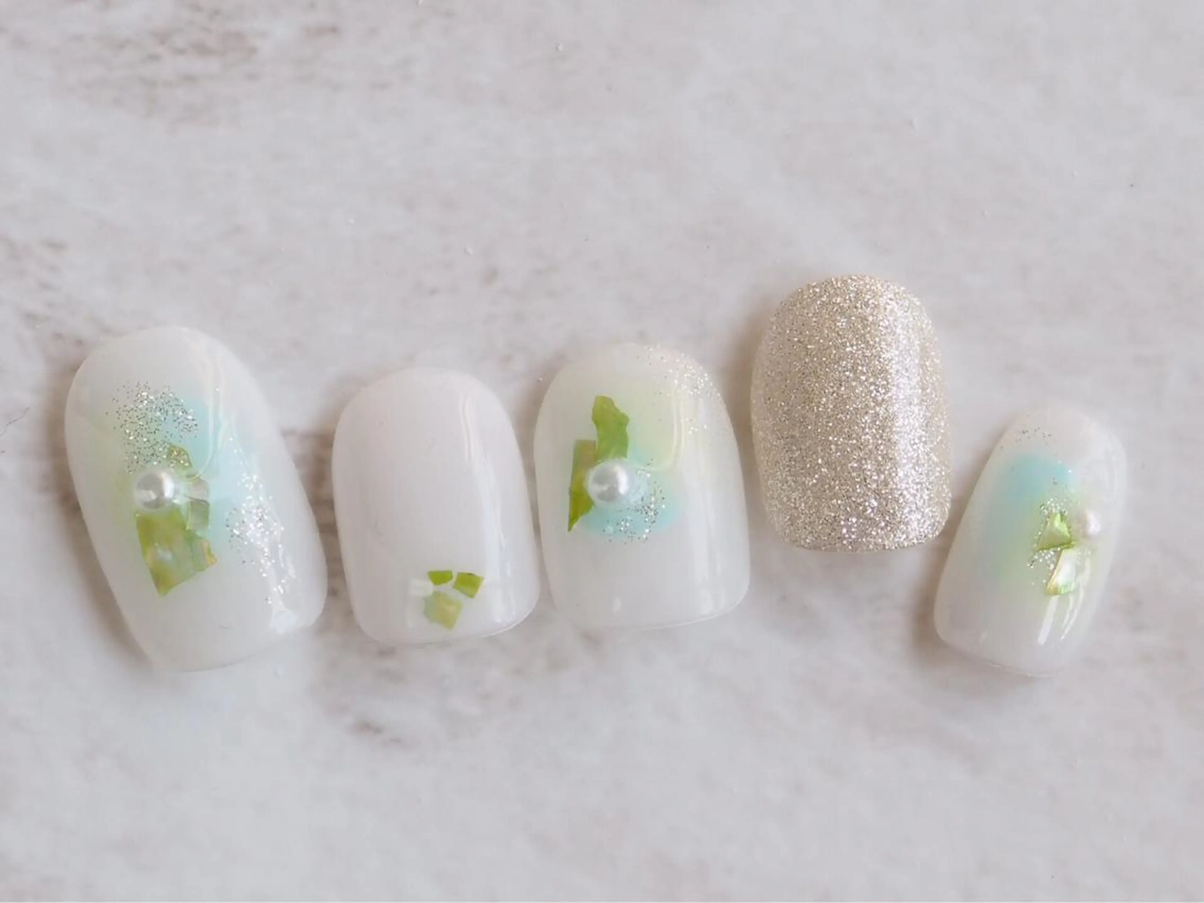 ネイル Verest 西荻窪のネイルデザイン