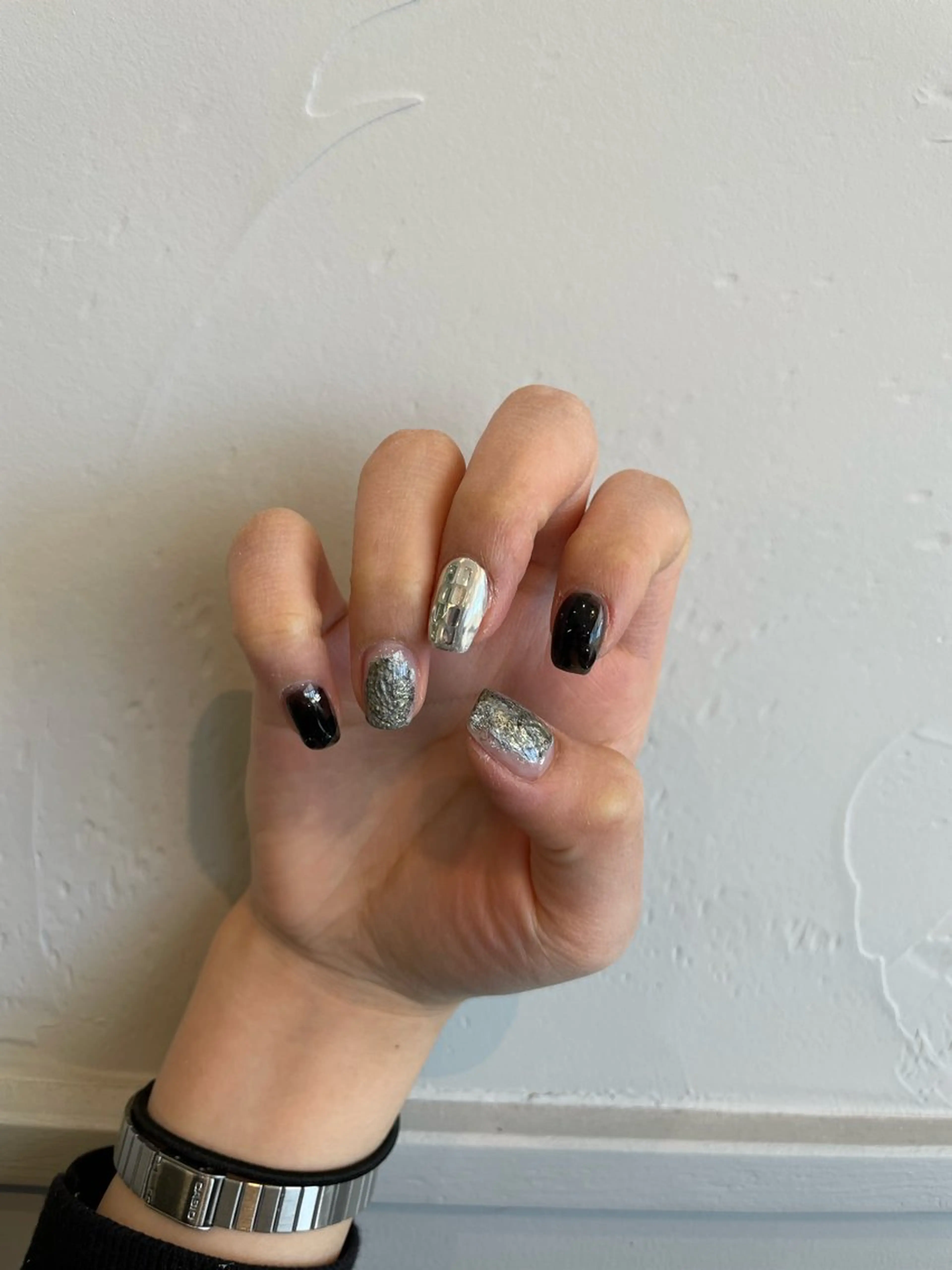 ハンド オフ有り artfree お持ち込みOKの写真