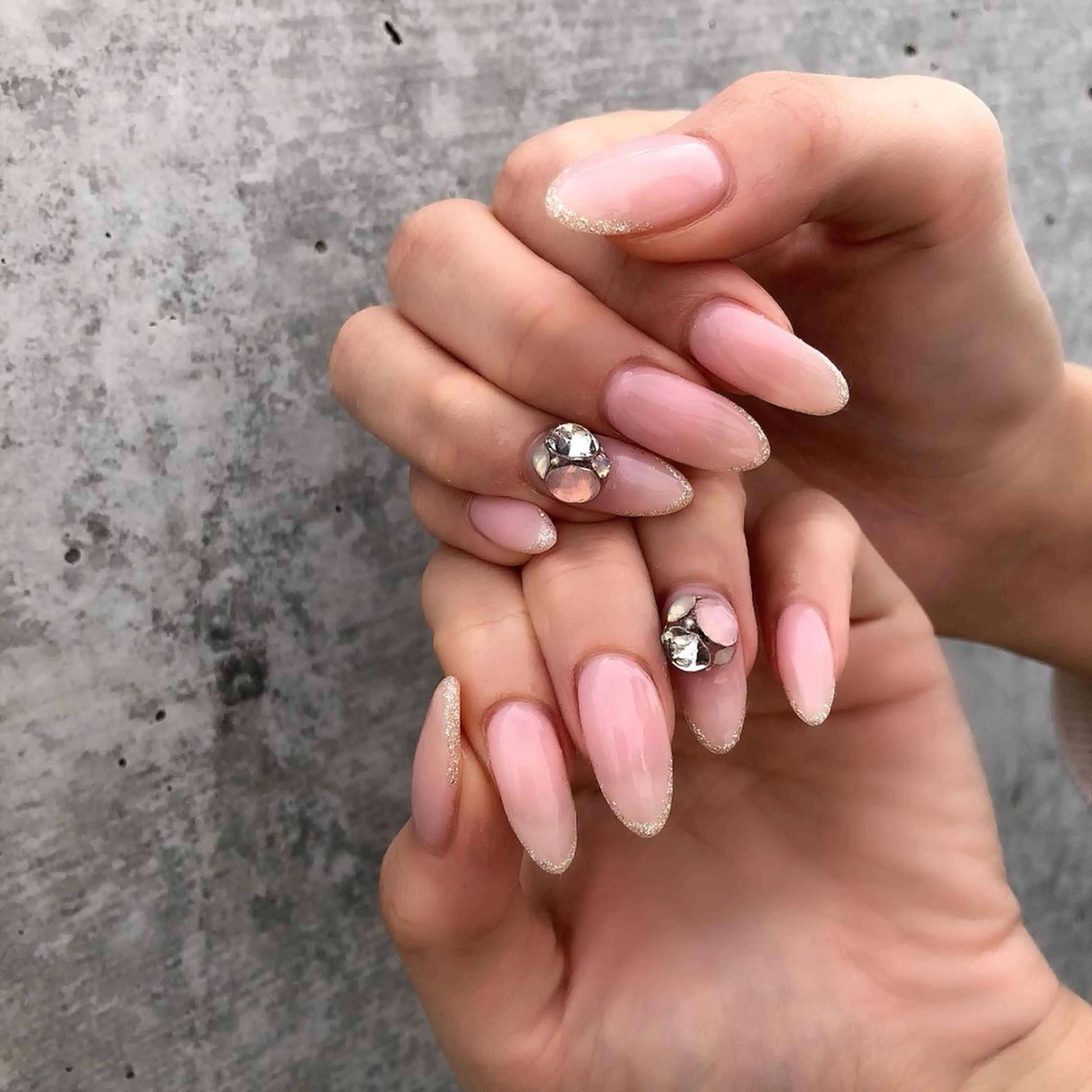 ネイル ハンドネイル puna nailのネイルデザイン