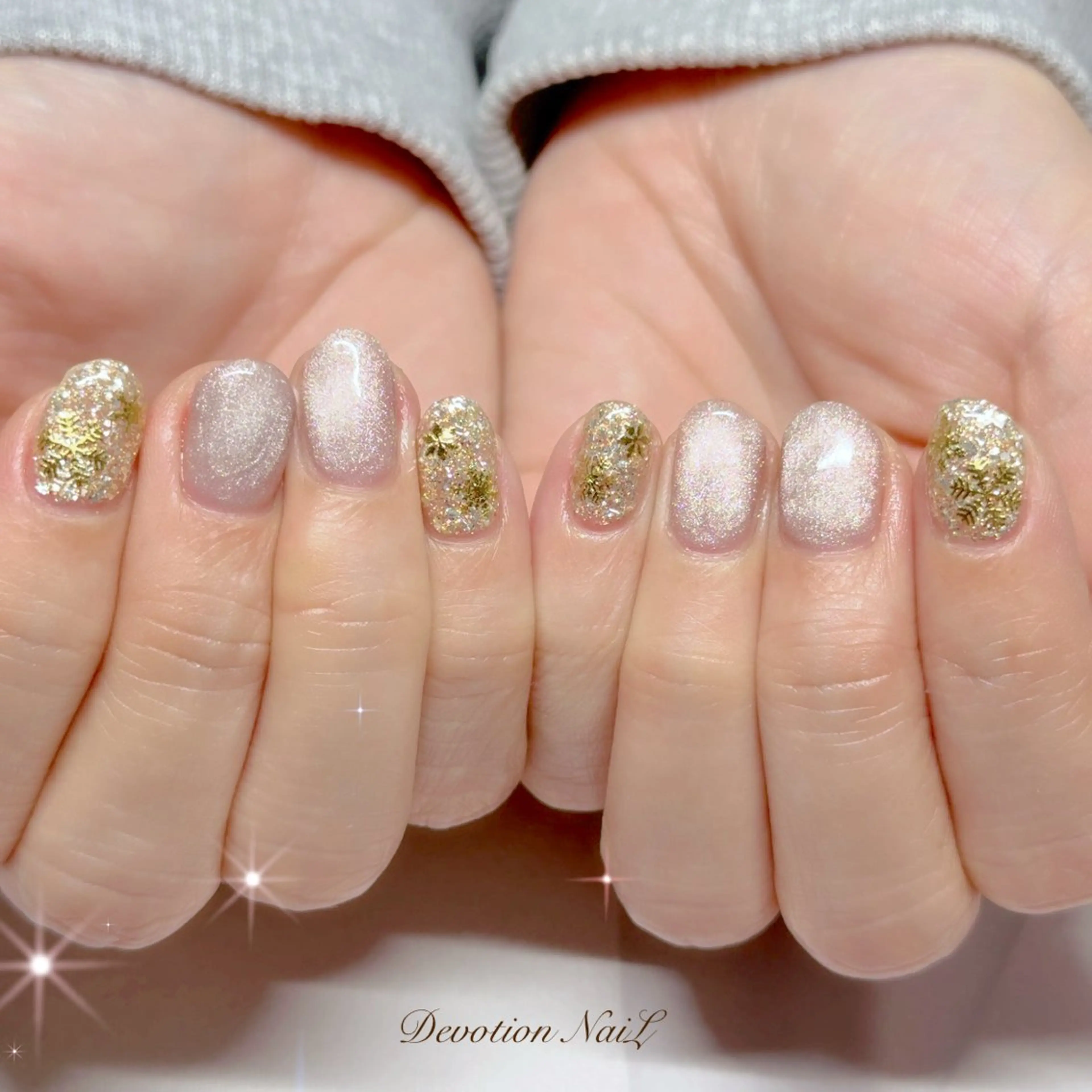 ネイル Devotion  NaiL 青梅新町店のネイルデザイン