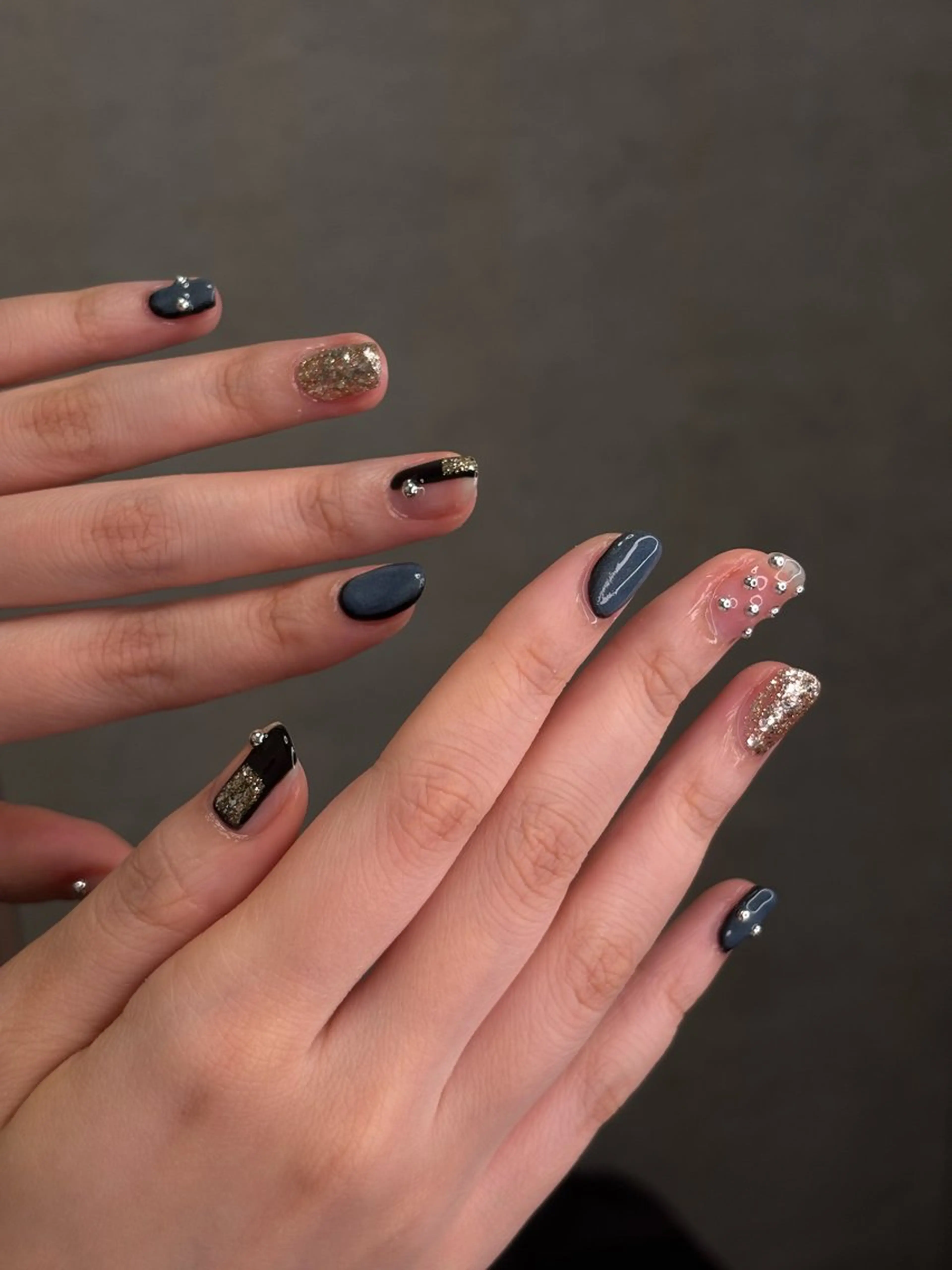 ネイル ハンドネイル pesca shihoのネイルデザイン