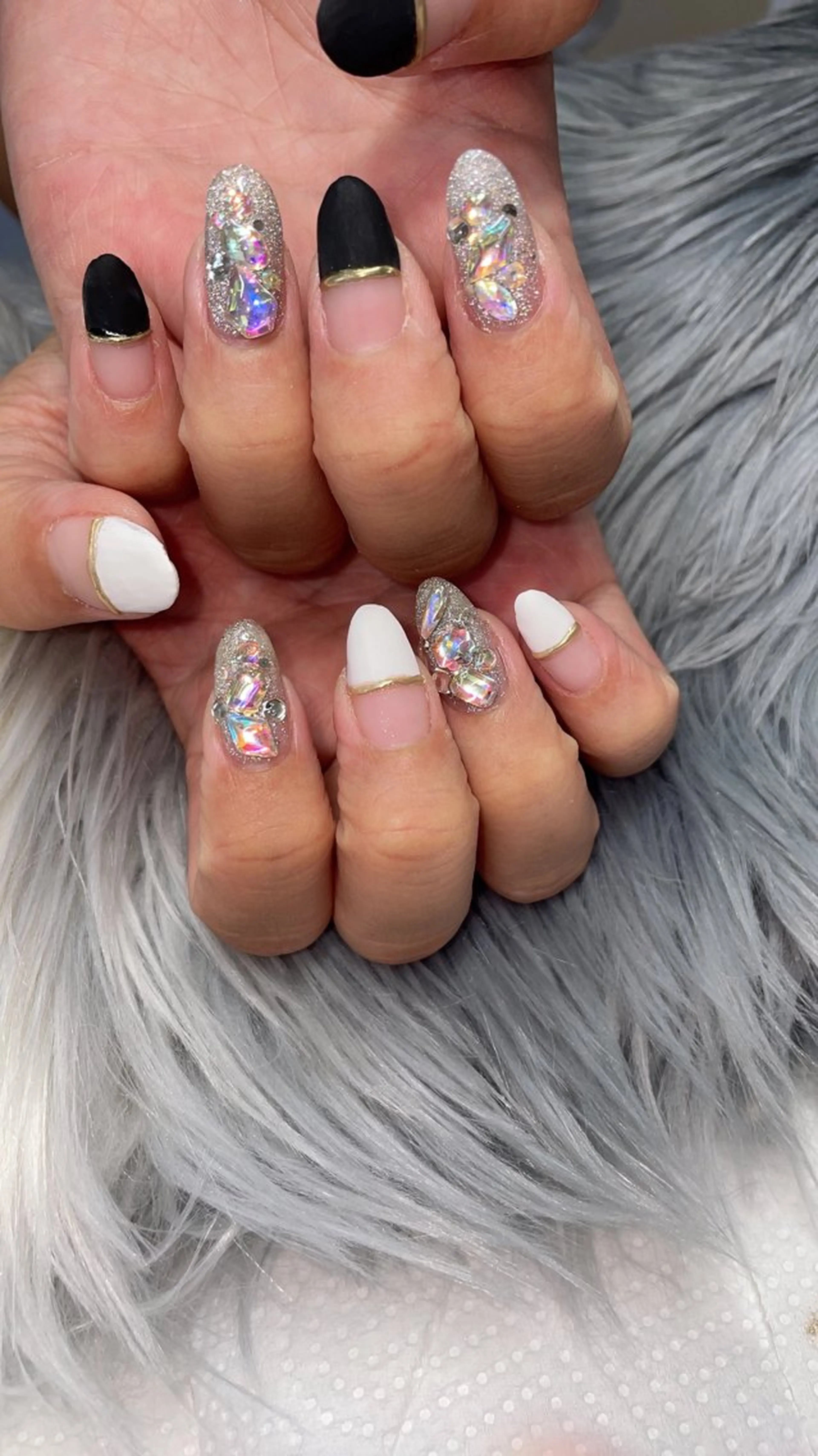 ネイル ハンドネイル nail salon R'sのネイルデザイン