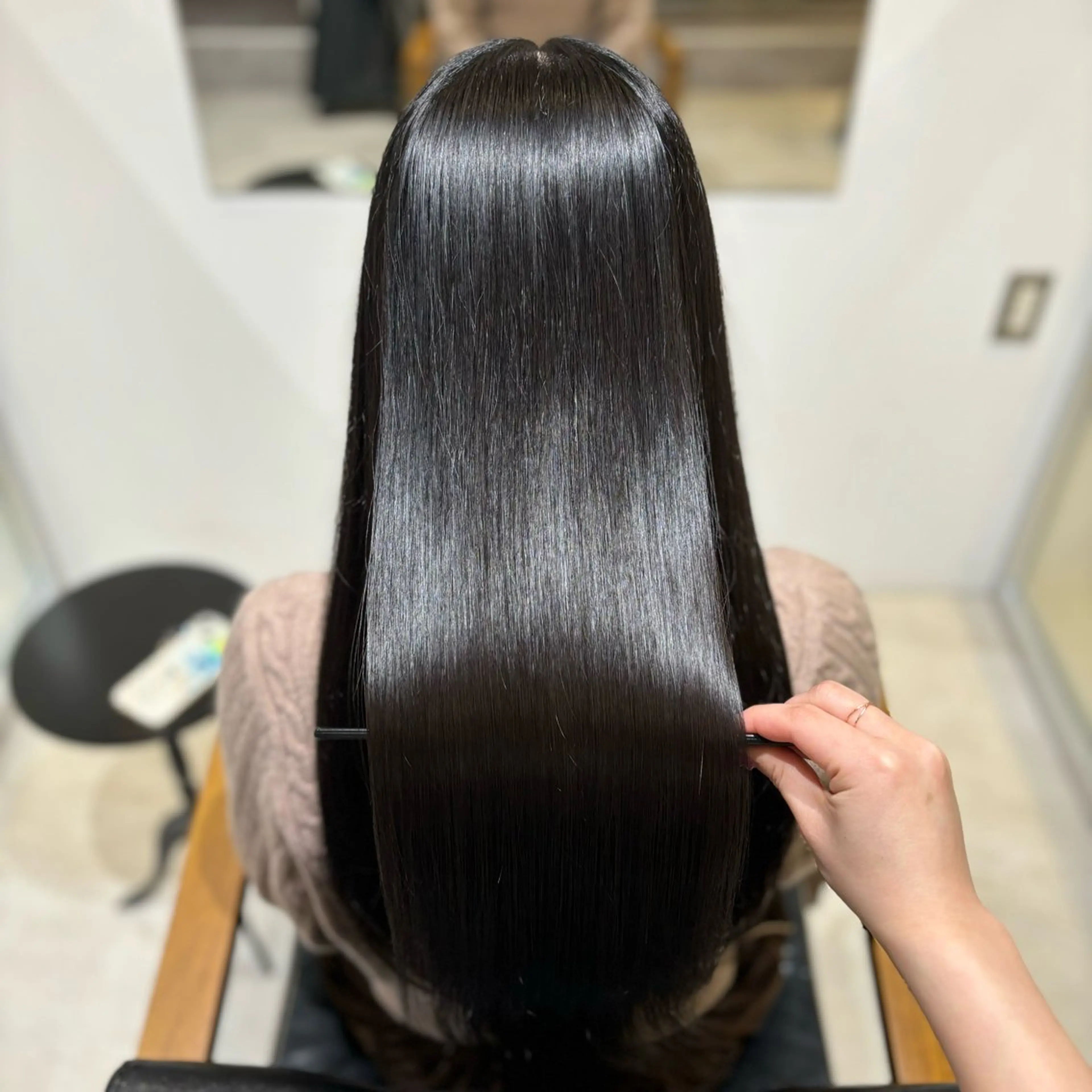 ロング トリートメント Matilda所属・Mo Moのヘアスタイル