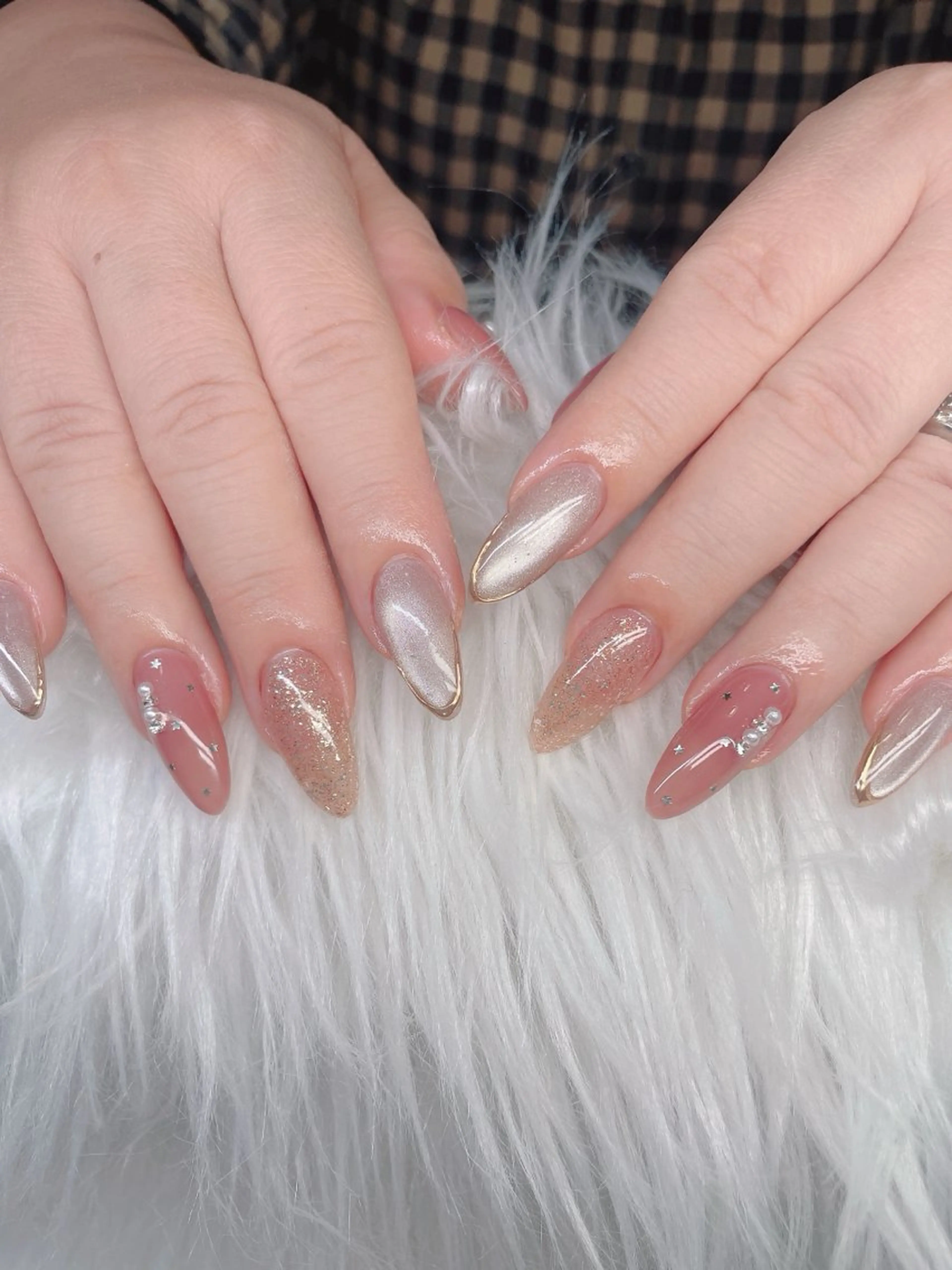 ロング ハンドネイル WELINA nail salonのエステ・リラクイメージ