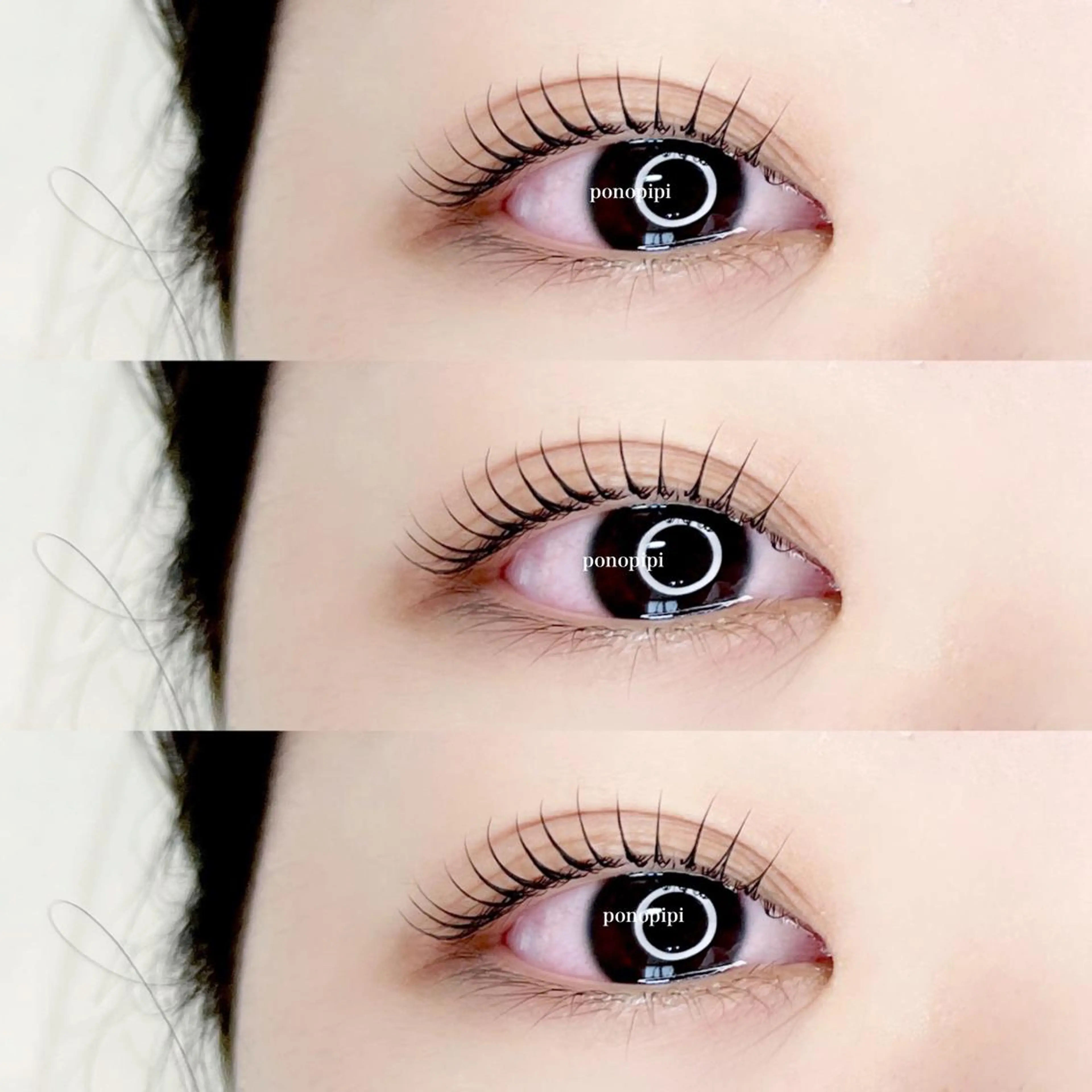 マツエク・マツパ まつげパーマ Blanc 小倉店の眉毛・アイブロウイメージ