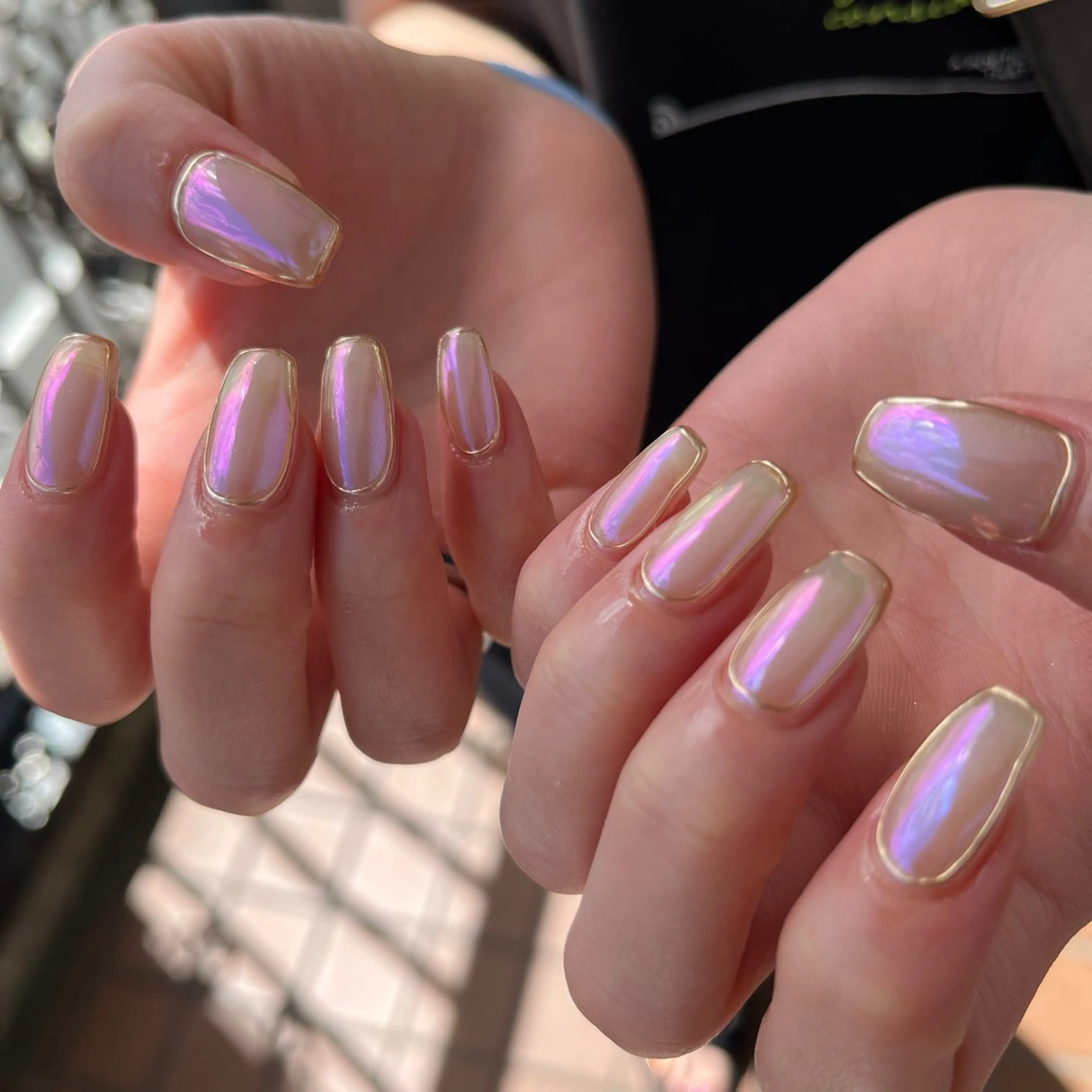 ネイル ハンドネイル atelier alle.のネイルデザイン