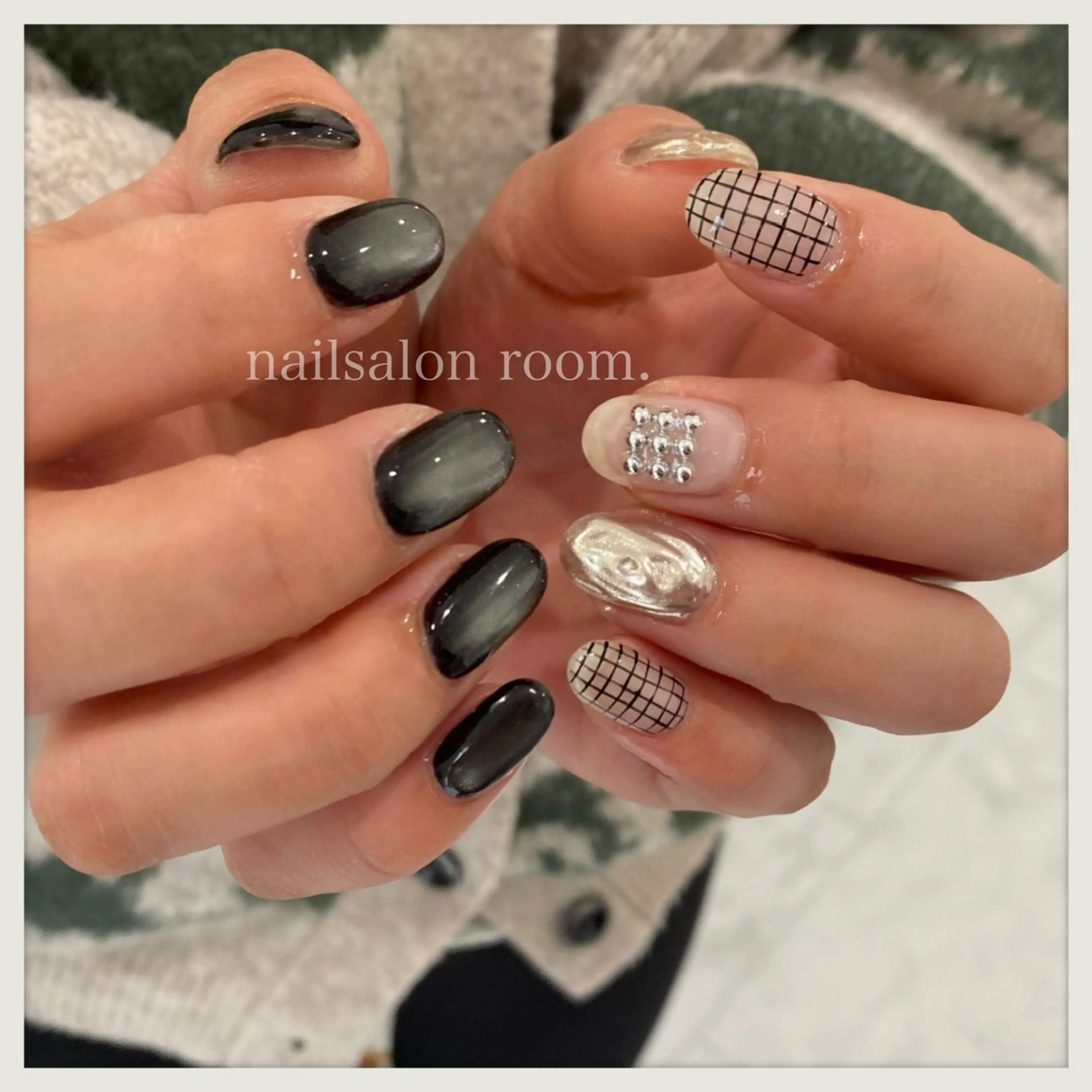 ネイル nailsalon room.のネイルデザイン