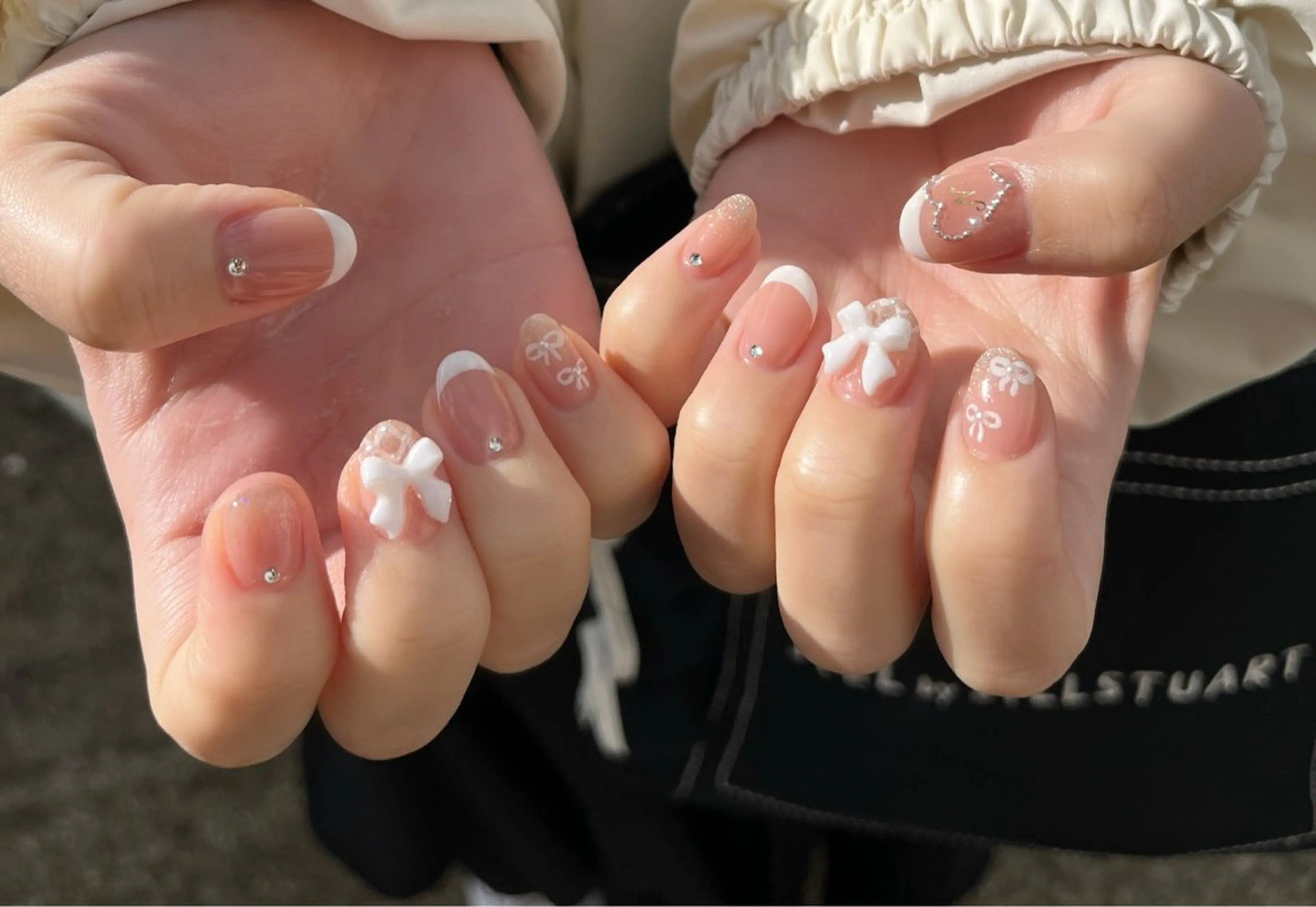 ネイル ハンドネイル Lofi nails ゆきこのネイルデザイン