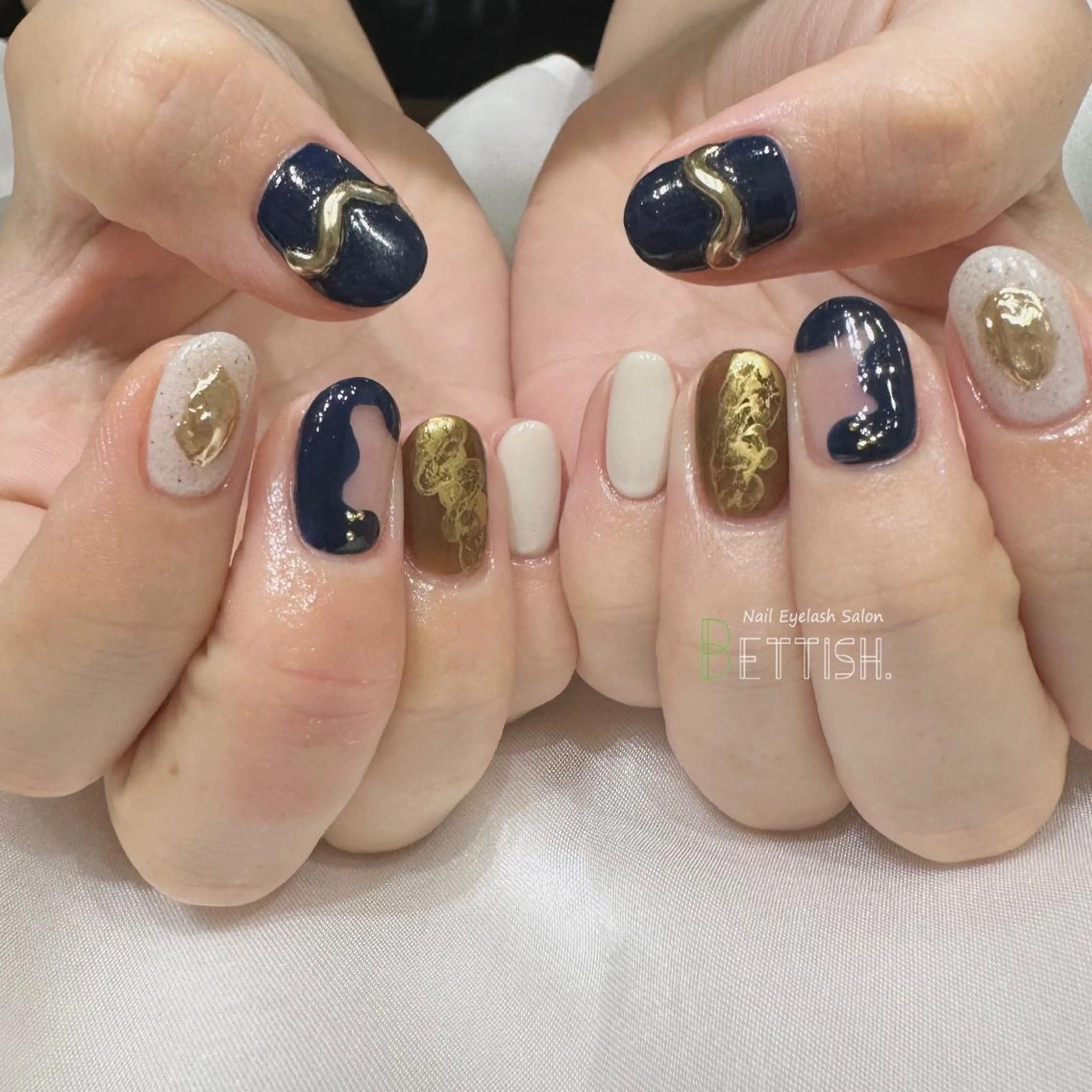 ネイル nailsalon Lucetta.のネイルデザイン