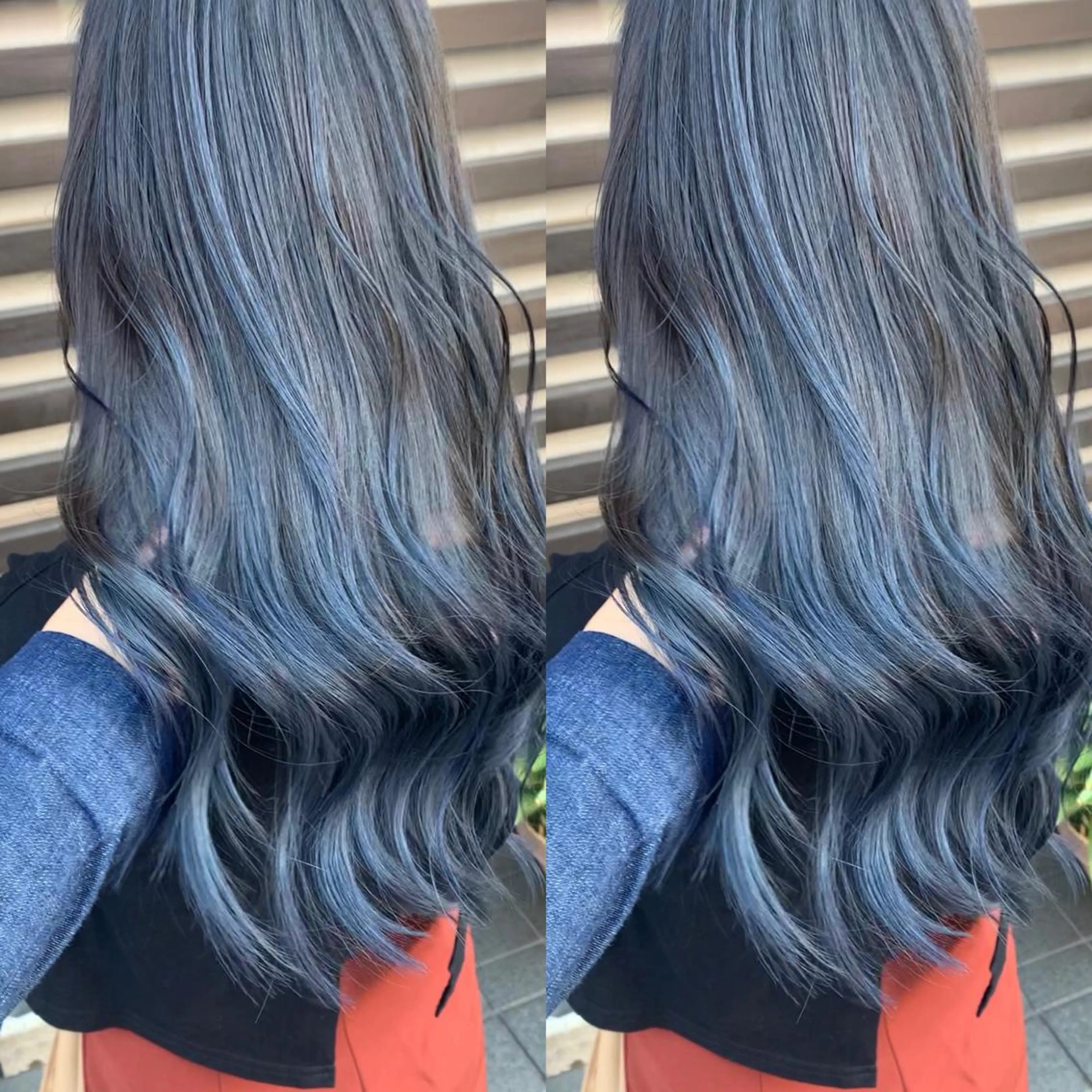 セミロング hairstudio NOAのヘアスタイル