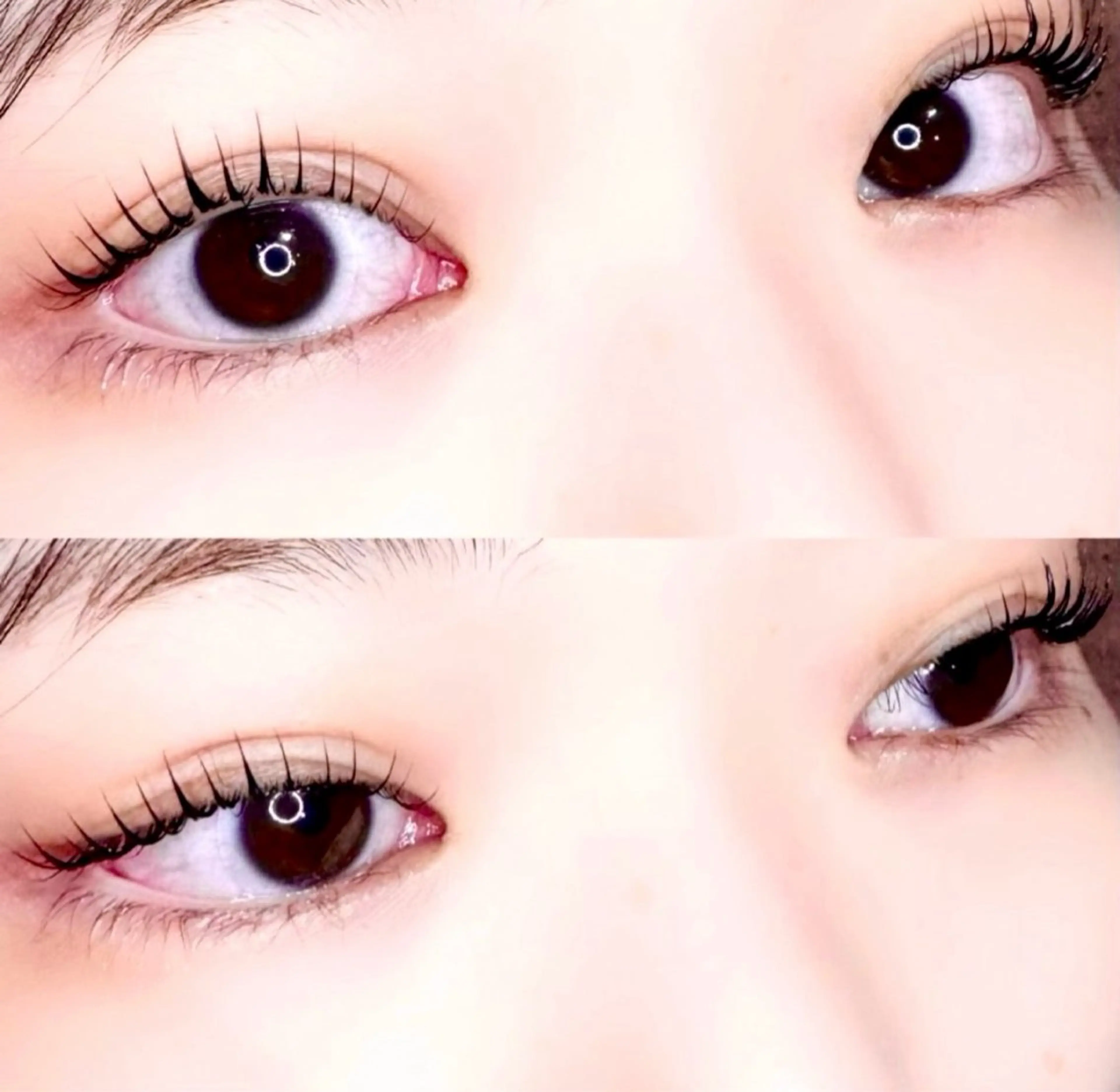 マツエク・マツパ 🦖fein. YUINA🦕⋆͛のマツエク・マツパデザイン