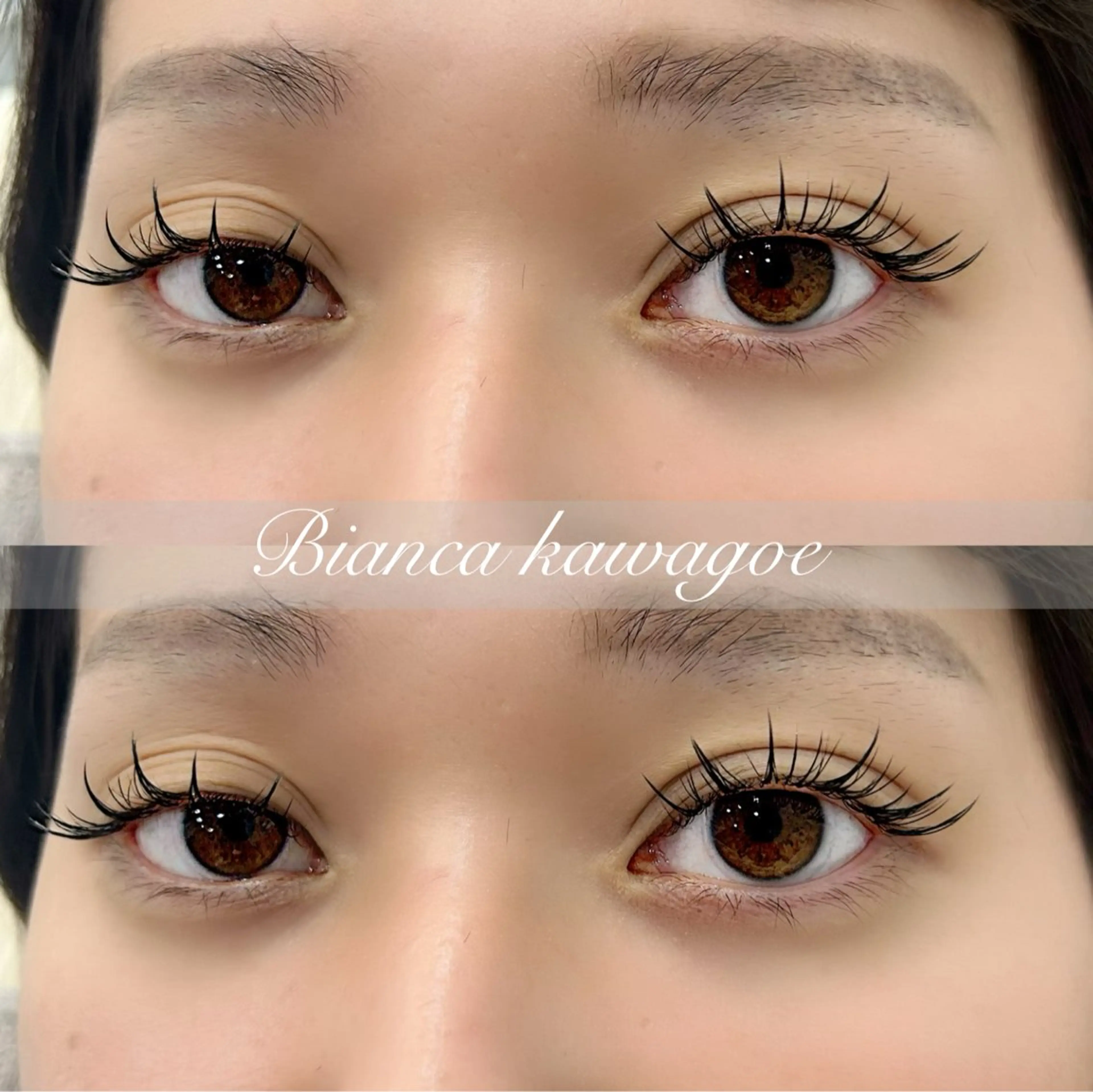 マツエク・マツパ マツエク Bianca川越店 🌙uedaのマツエク・マツパデザイン