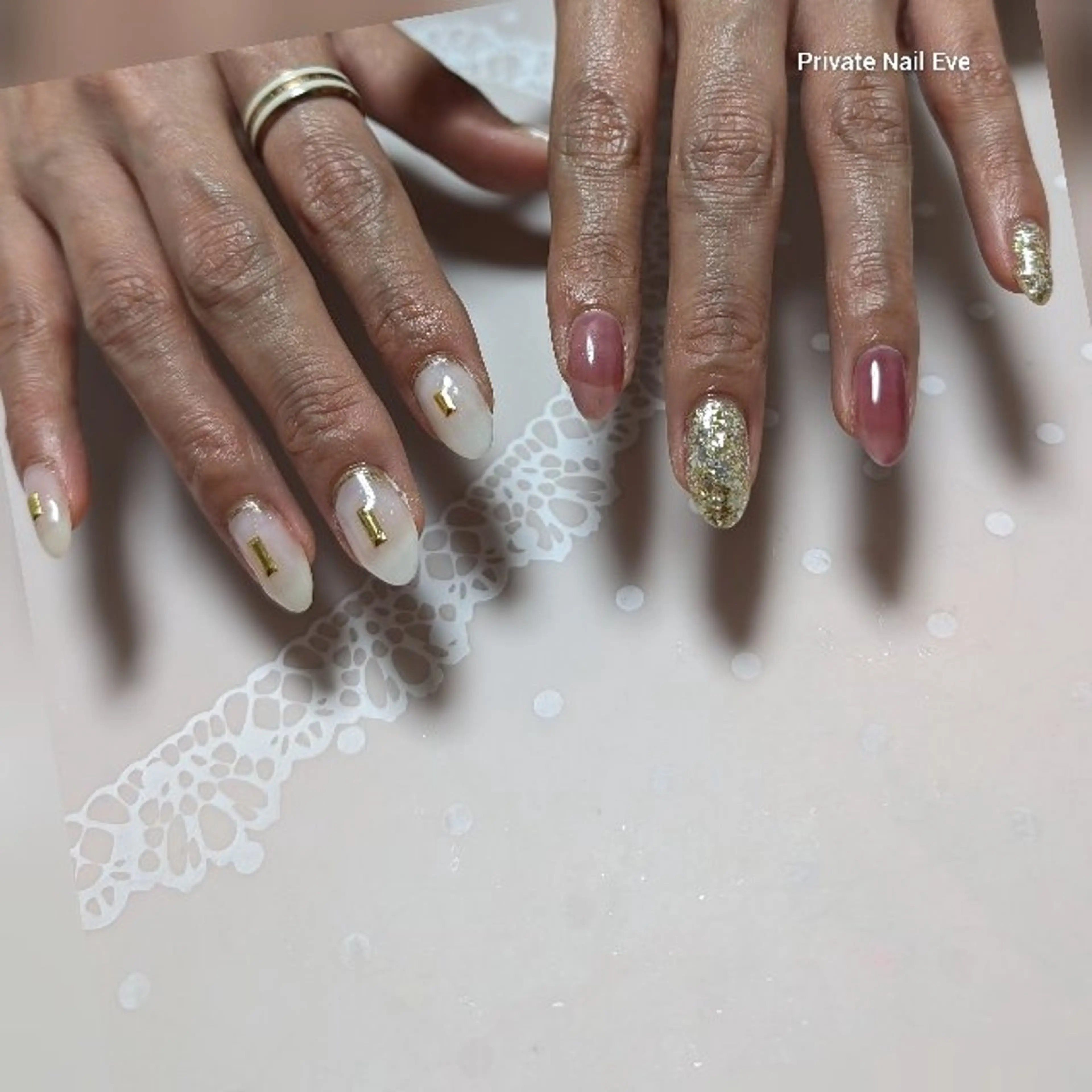 ネイル 春ネイル ネイル junkoのネイルデザイン