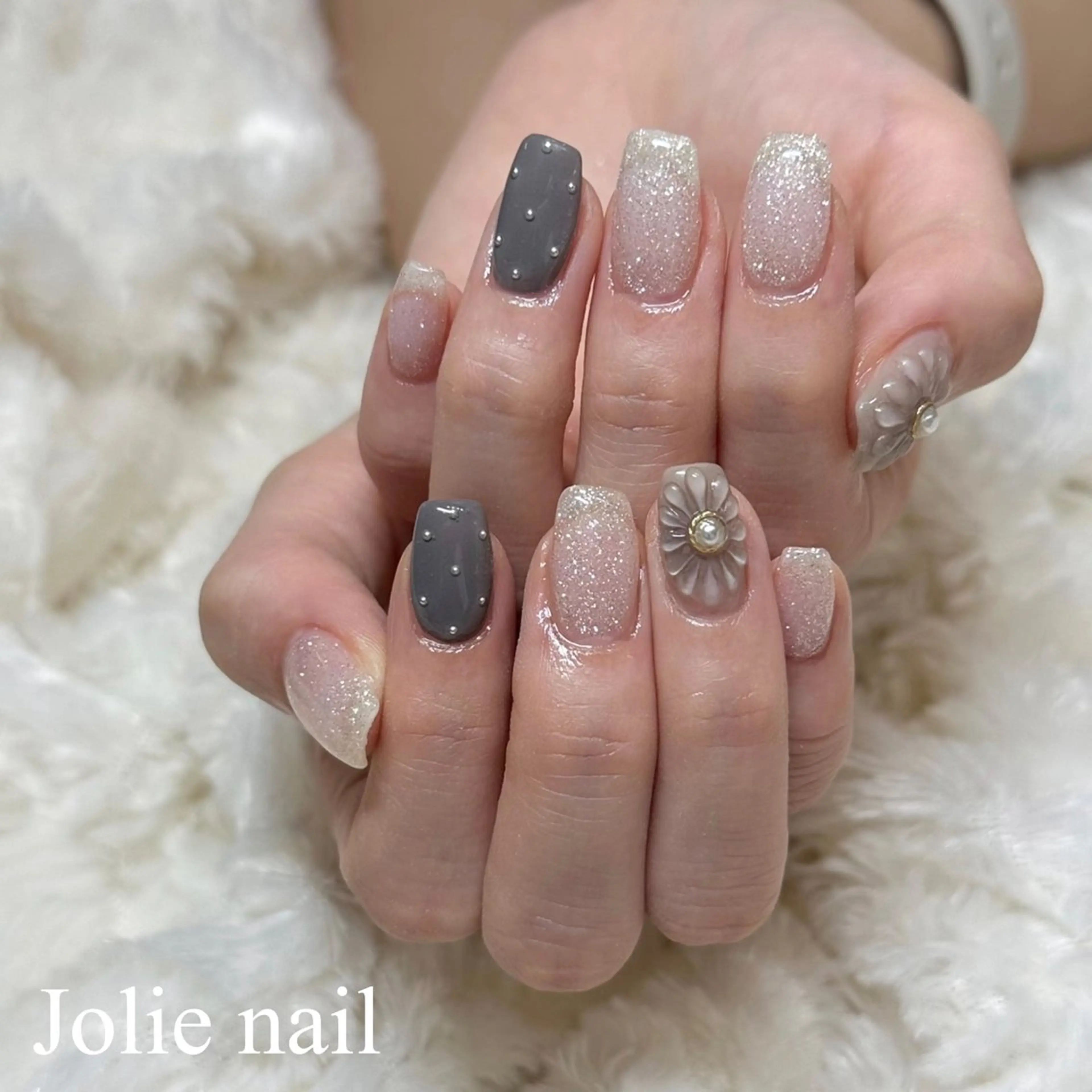 ネイル MIORA︎ マツエク×ネイルのマツエク・マツパデザイン