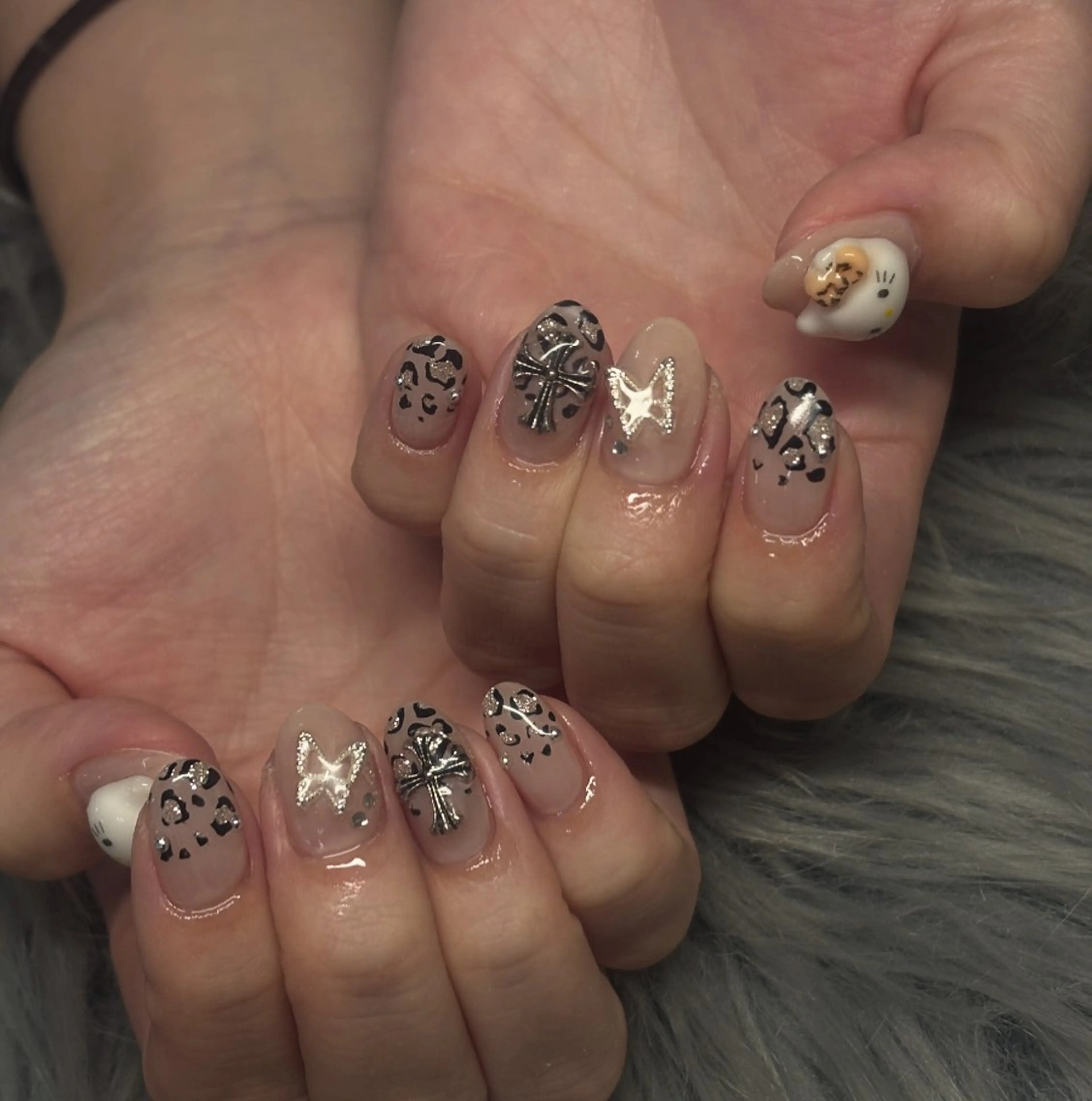 ネイル ハンドネイル yu zuのネイルデザイン