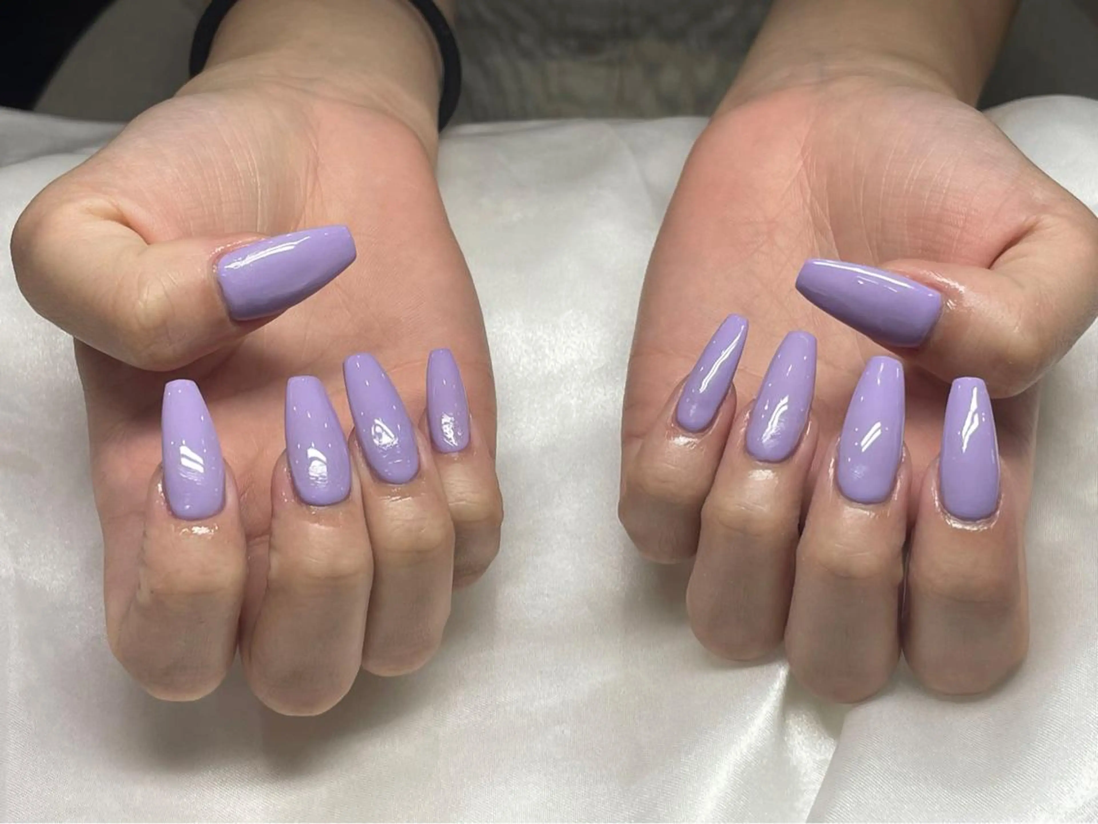 ネイル Ui_Amor (パラジェル)のネイルデザイン