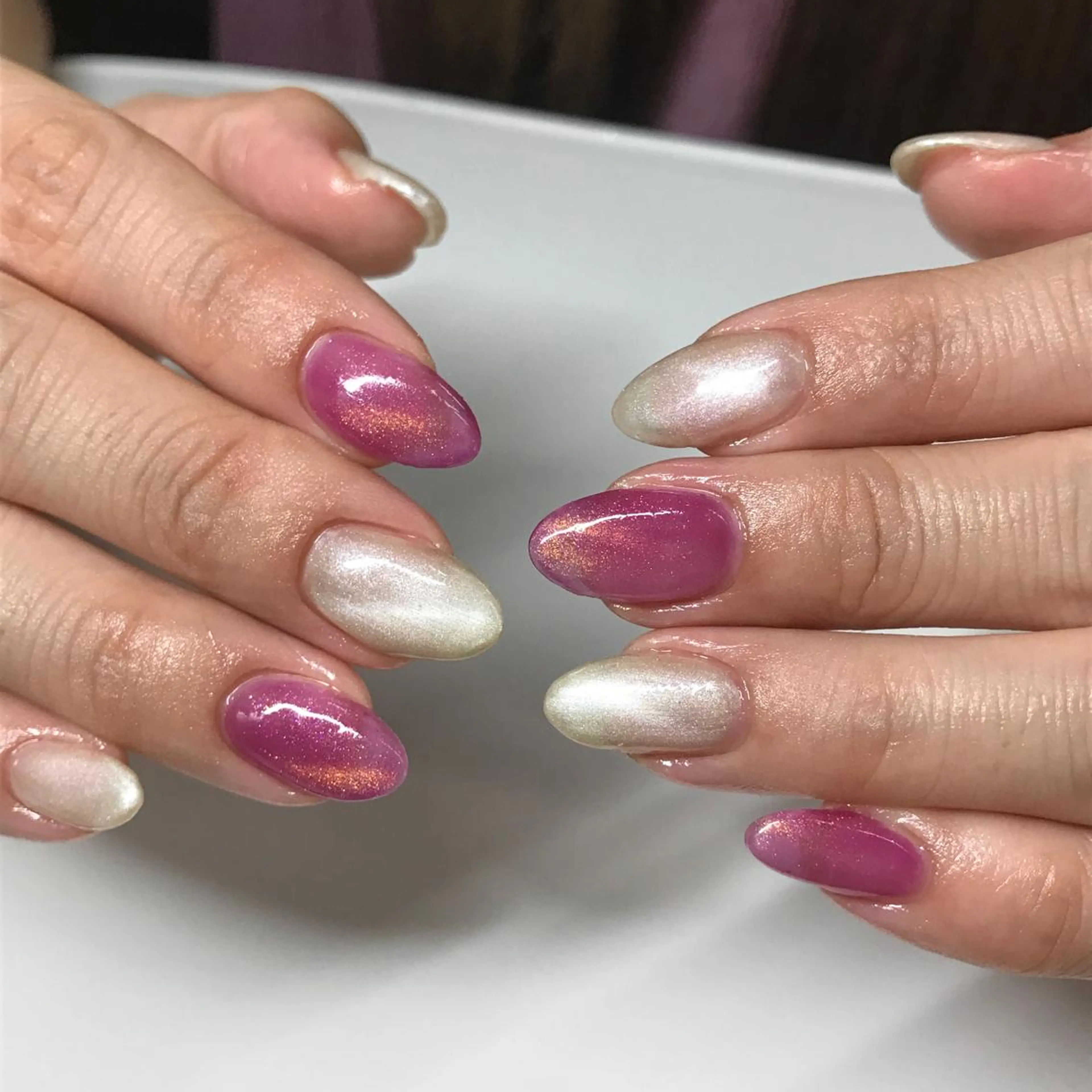 ネイル 美尽  BIZIN所属・久々 もえみのネイルデザイン