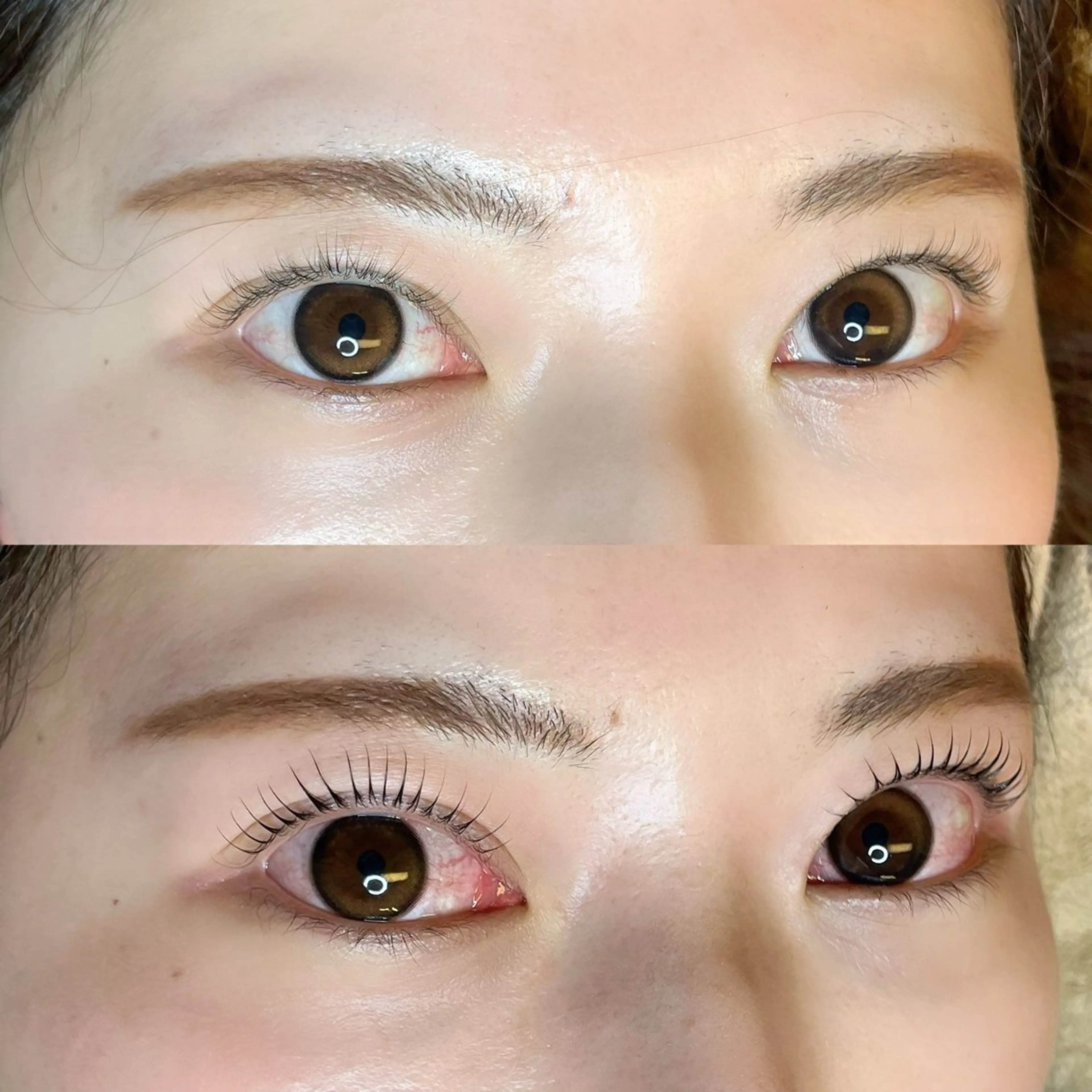 マツエク・マツパ マツパ 藤沢駅まつげサロン 坪田のマツエク・マツパデザイン