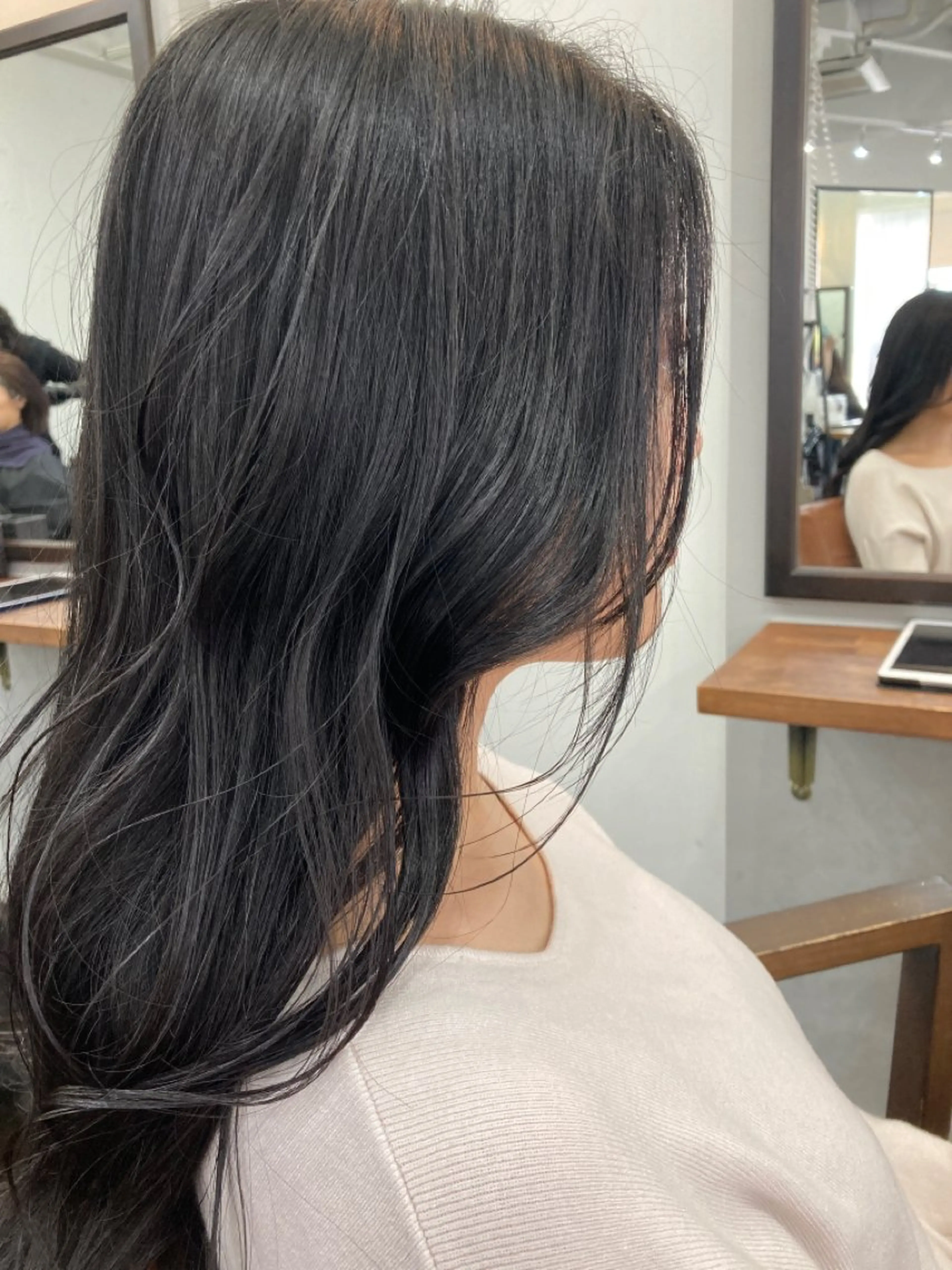 ロング 🌸栄/髪質改善 透明感/ムラカミ🌸のヘアスタイル