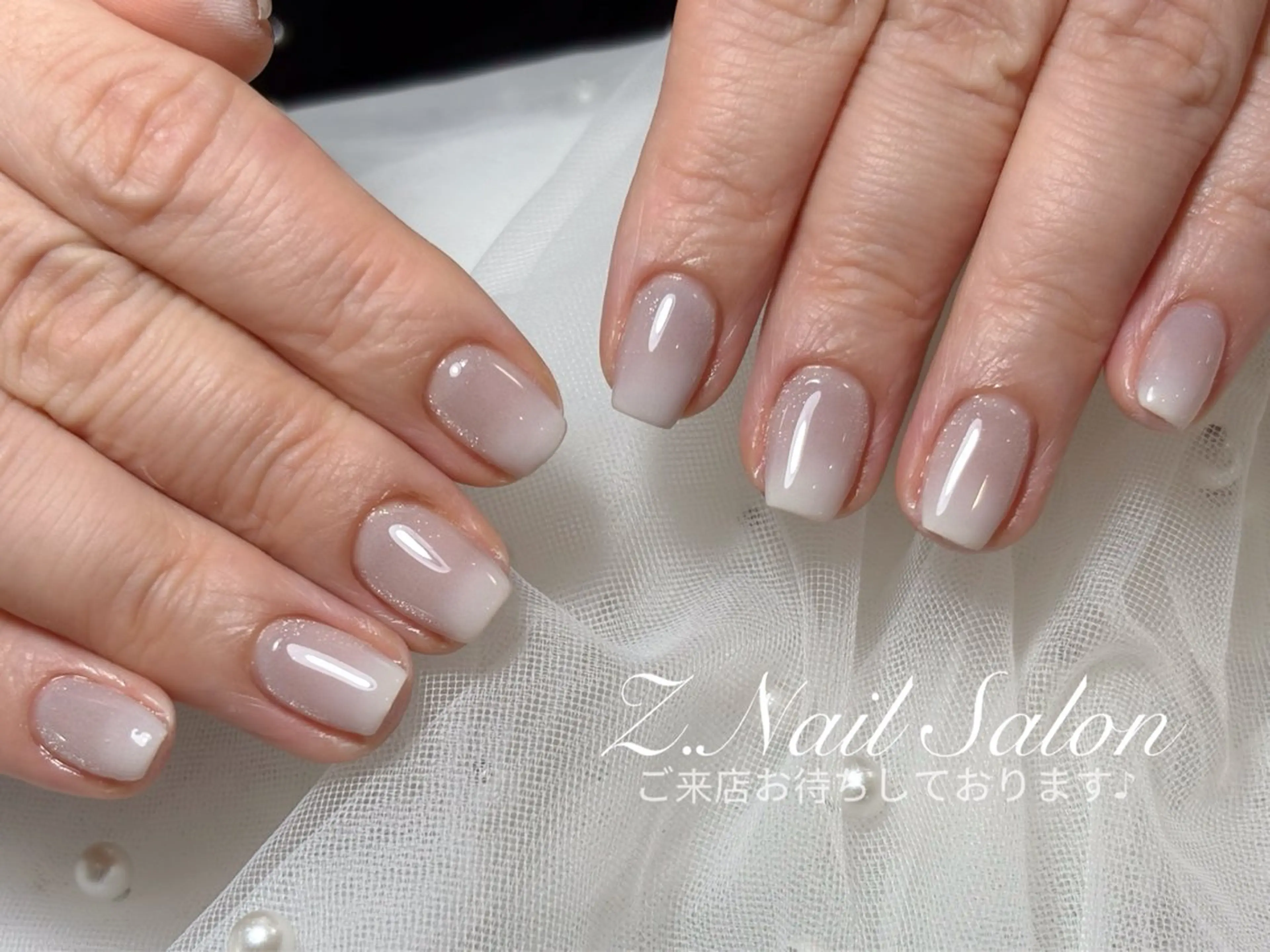 ネイル Z.Nail_ ばのネイルデザイン