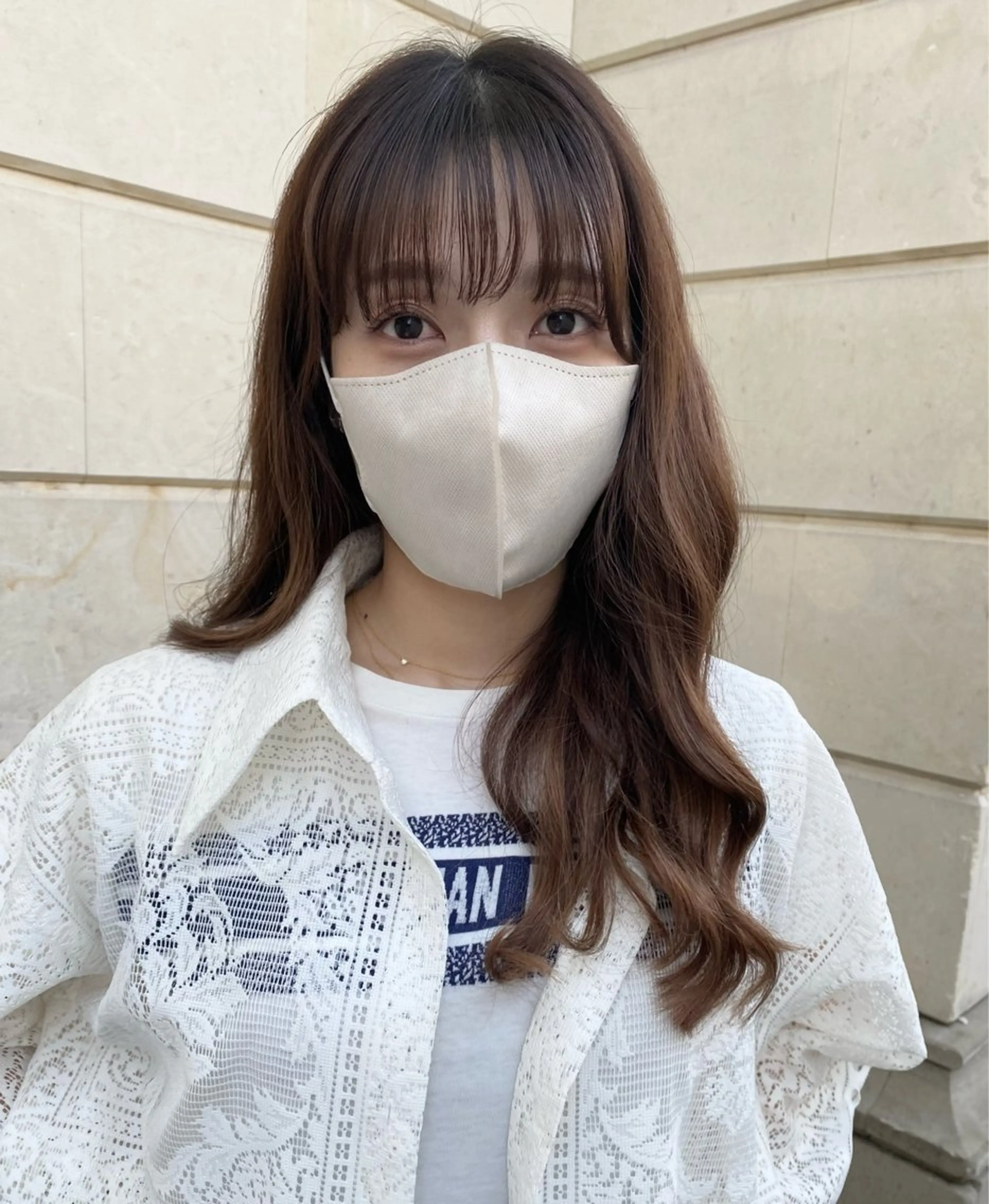 ロング カラー カット ヘアカラー トリートメント ボブ／レイヤー／艶 🦕risa  森下のヘアスタイル