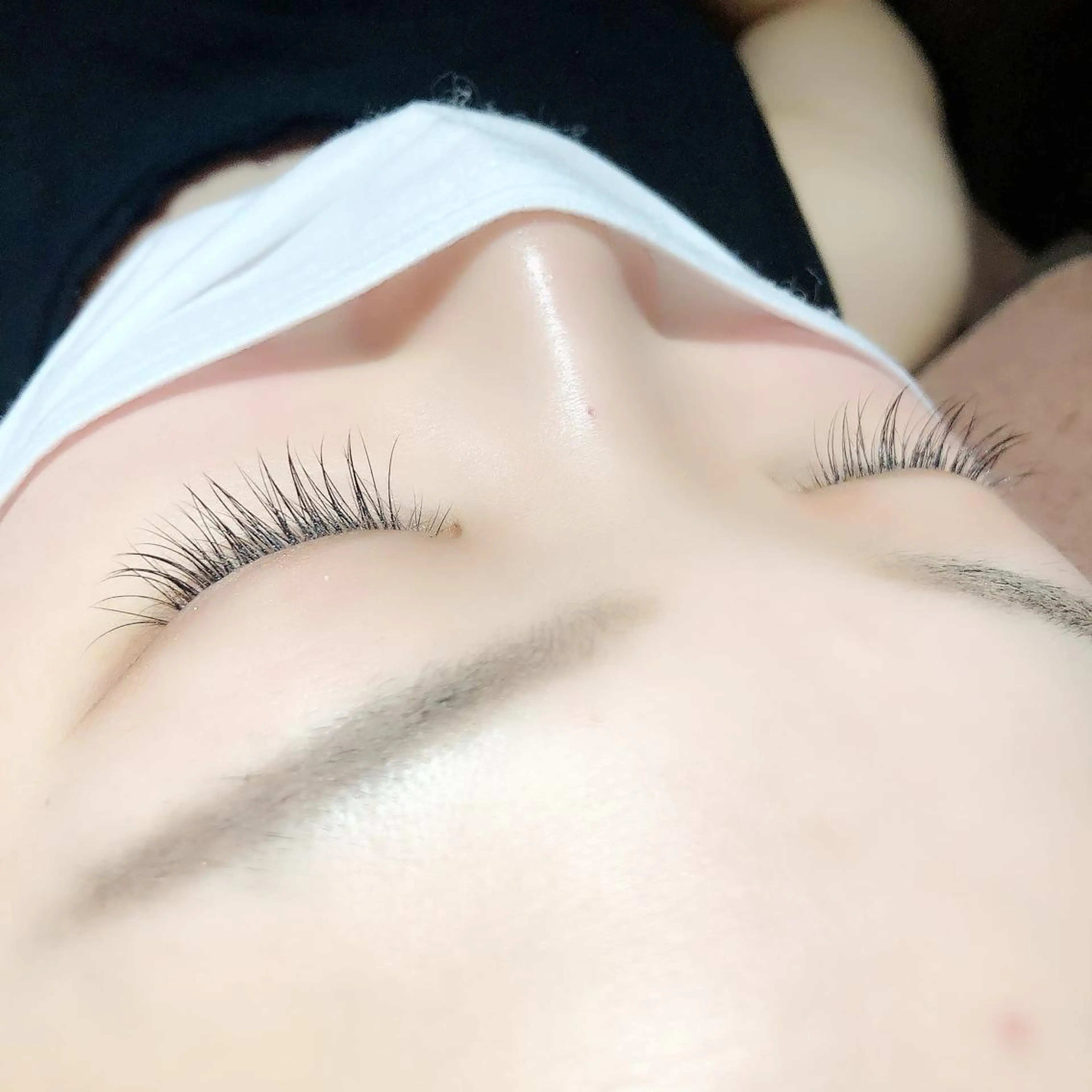 マツエク・マツパ ナチュラル MODEK's阿倍野 HONOKAのヘアスタイル