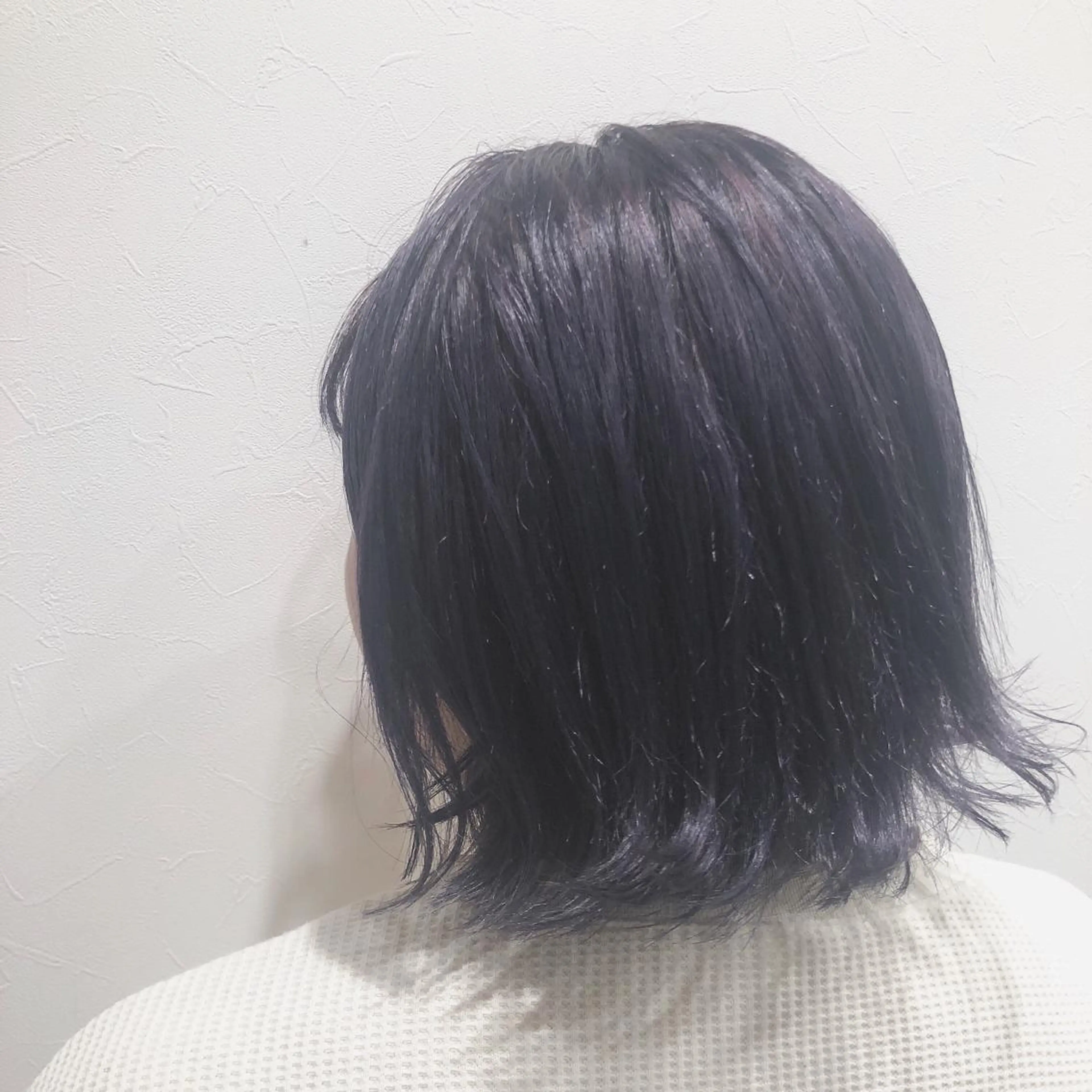 ミディアム 美髪矯正/ハイトーン 🪸🩰ヒナコのヘアスタイル