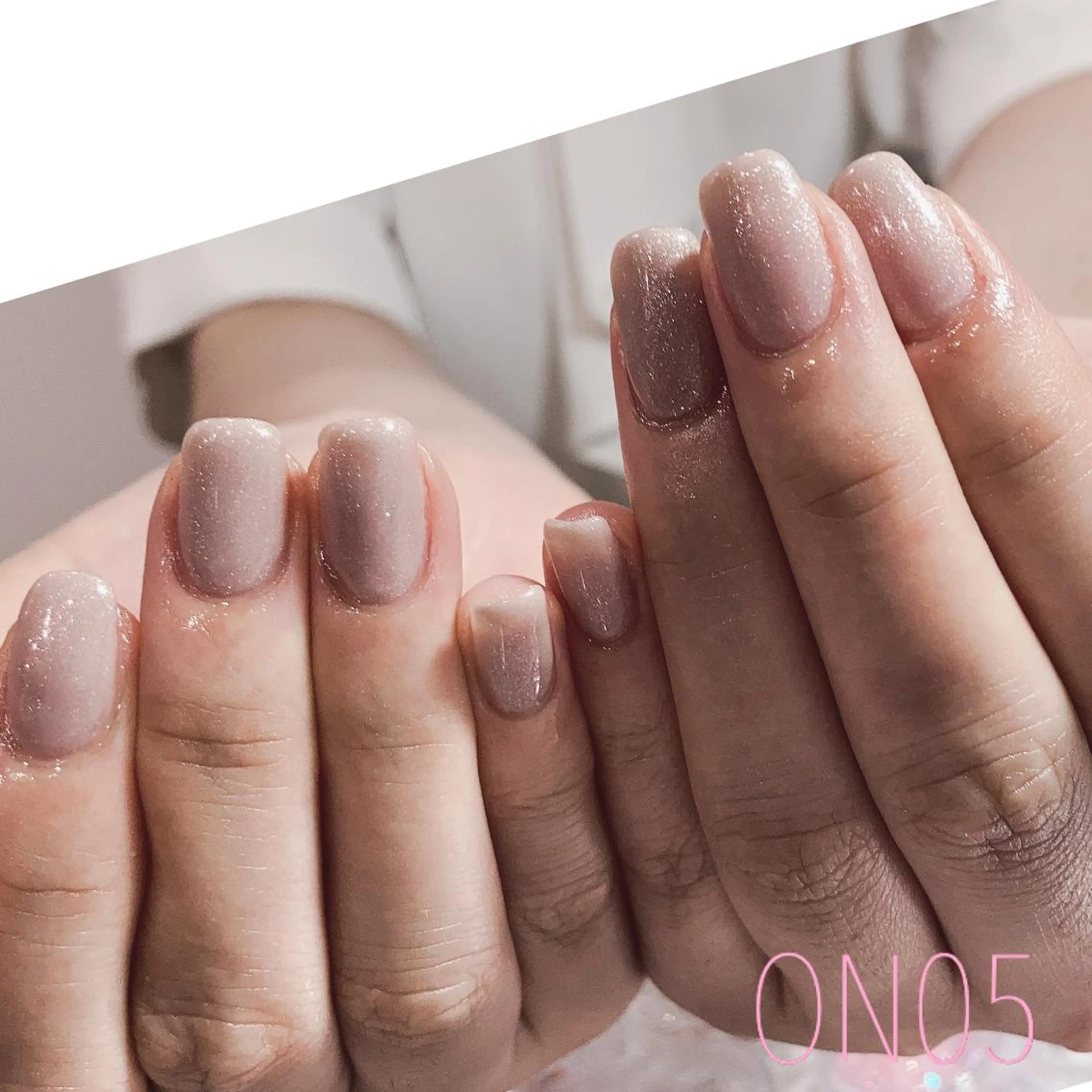 ネイル 園 寛子 （ネイリスト）のネイルデザイン