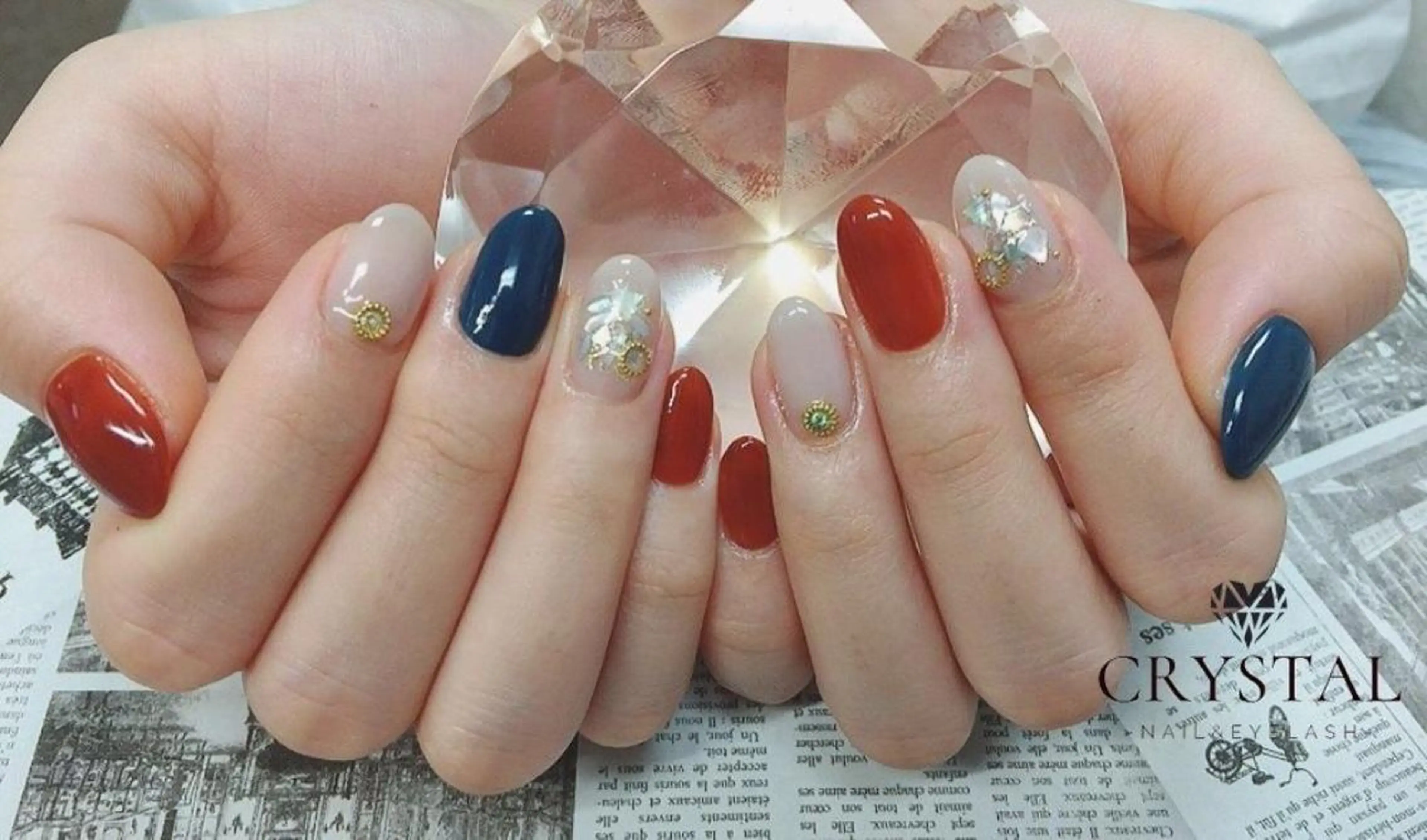 ネイル ハンドネイル CL Nailのネイルデザイン