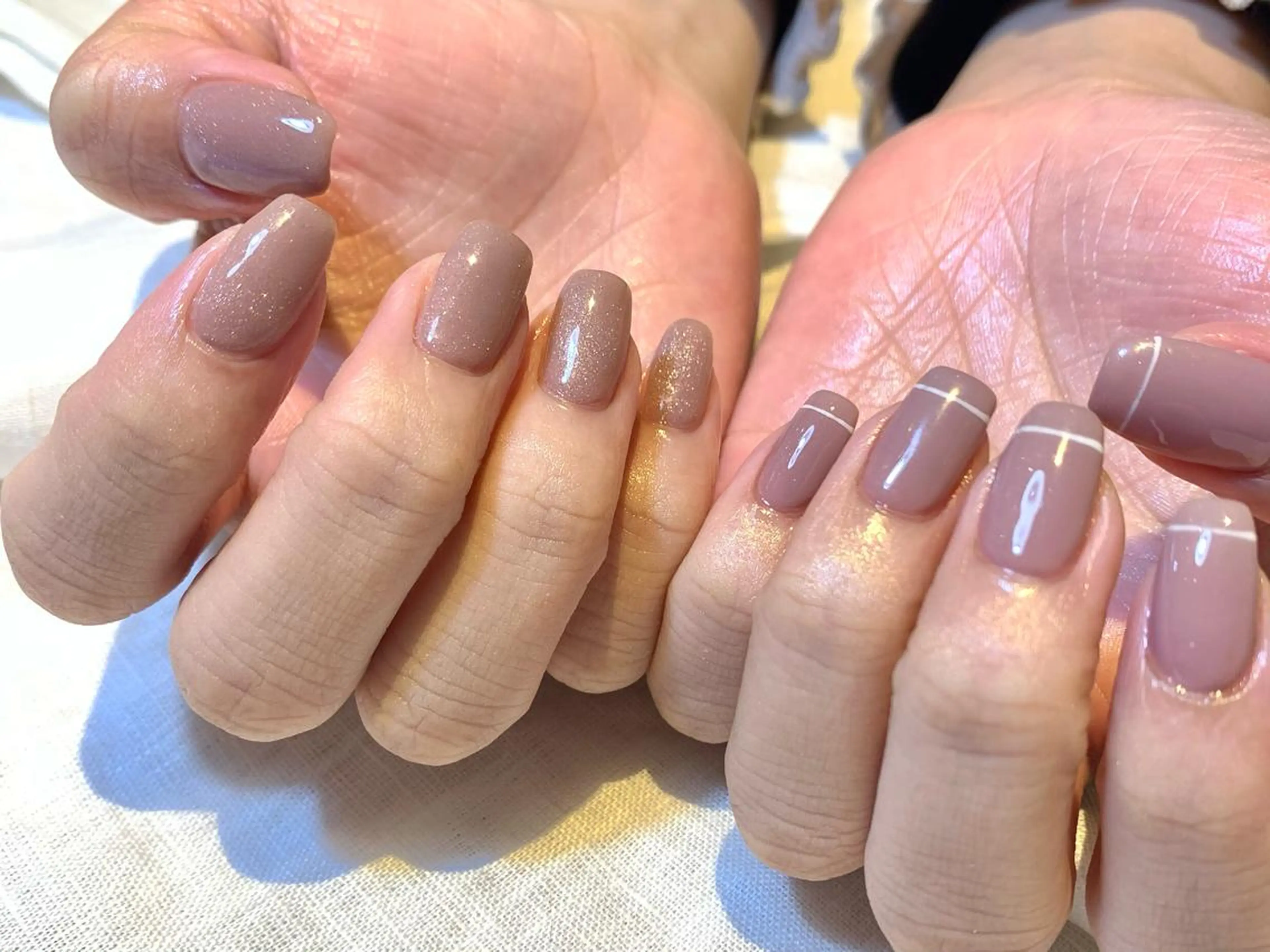 ネイル 山本 理紗子のネイルデザイン