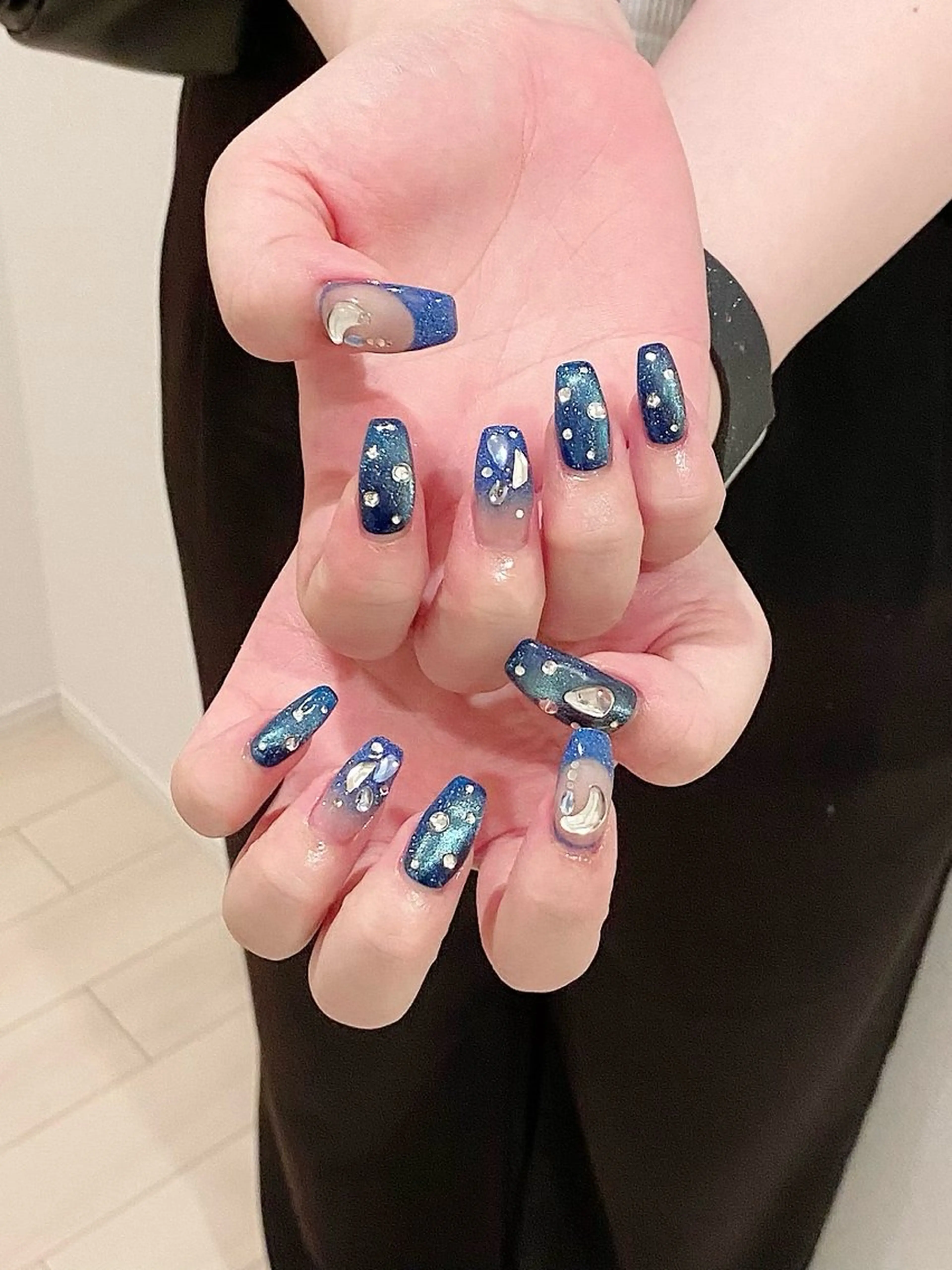 ネイル 💅fleur Ayumiのネイルデザイン
