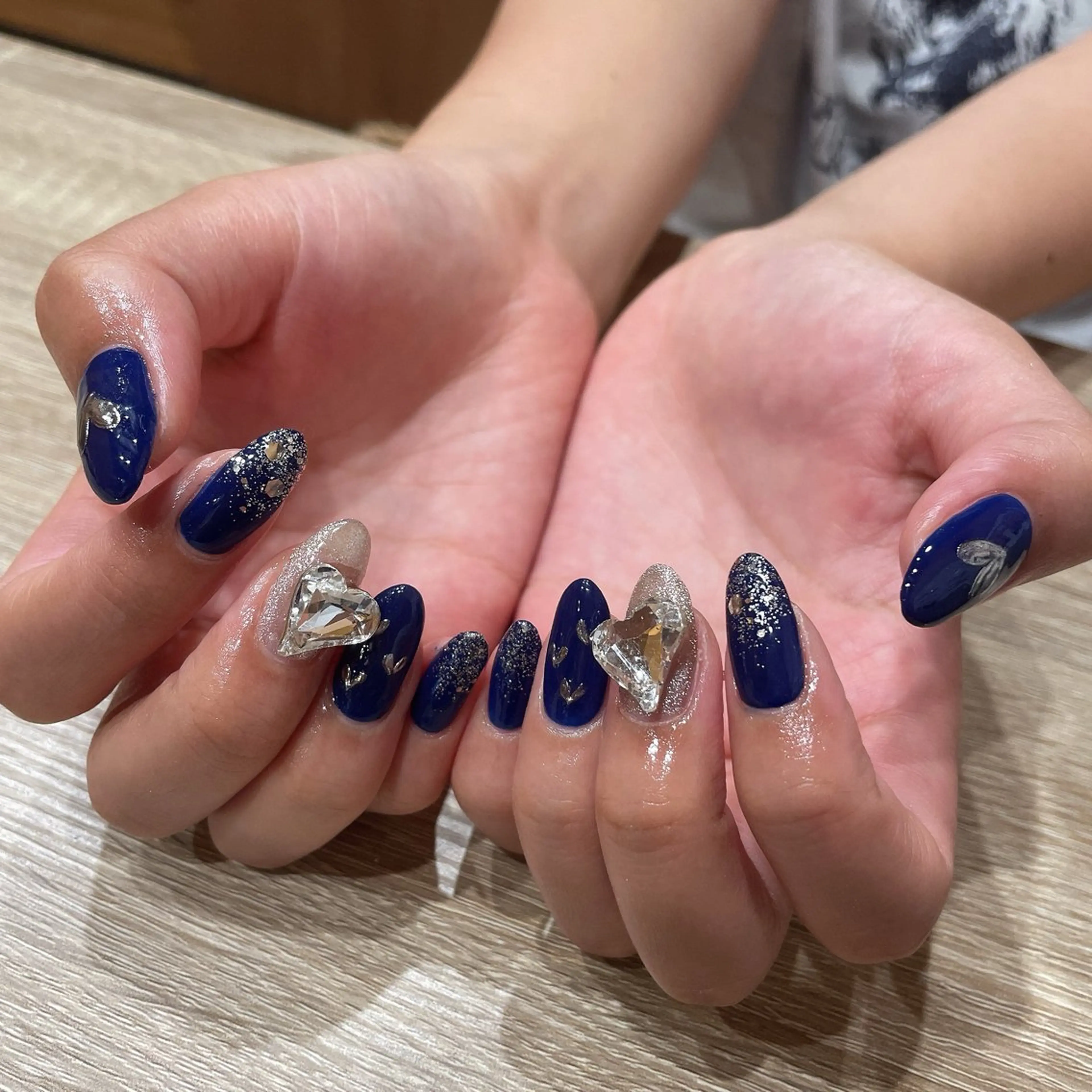 ネイル ハンドネイル liberté所属・liberté🫧 新小岩のネイルデザイン