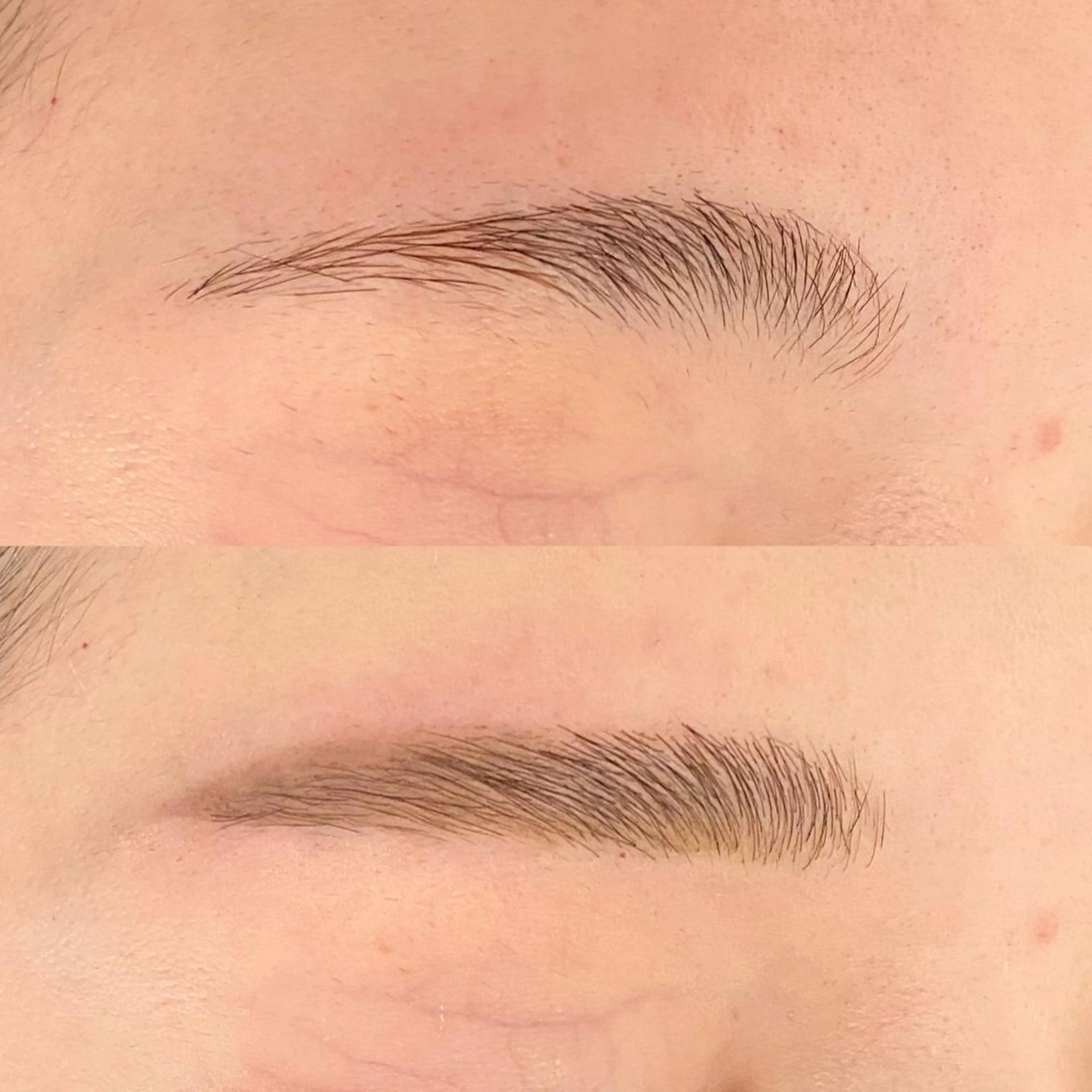 アイブロウ ハリウッドブロウリフト PIKAKE 永友のマツエク・マツパデザイン