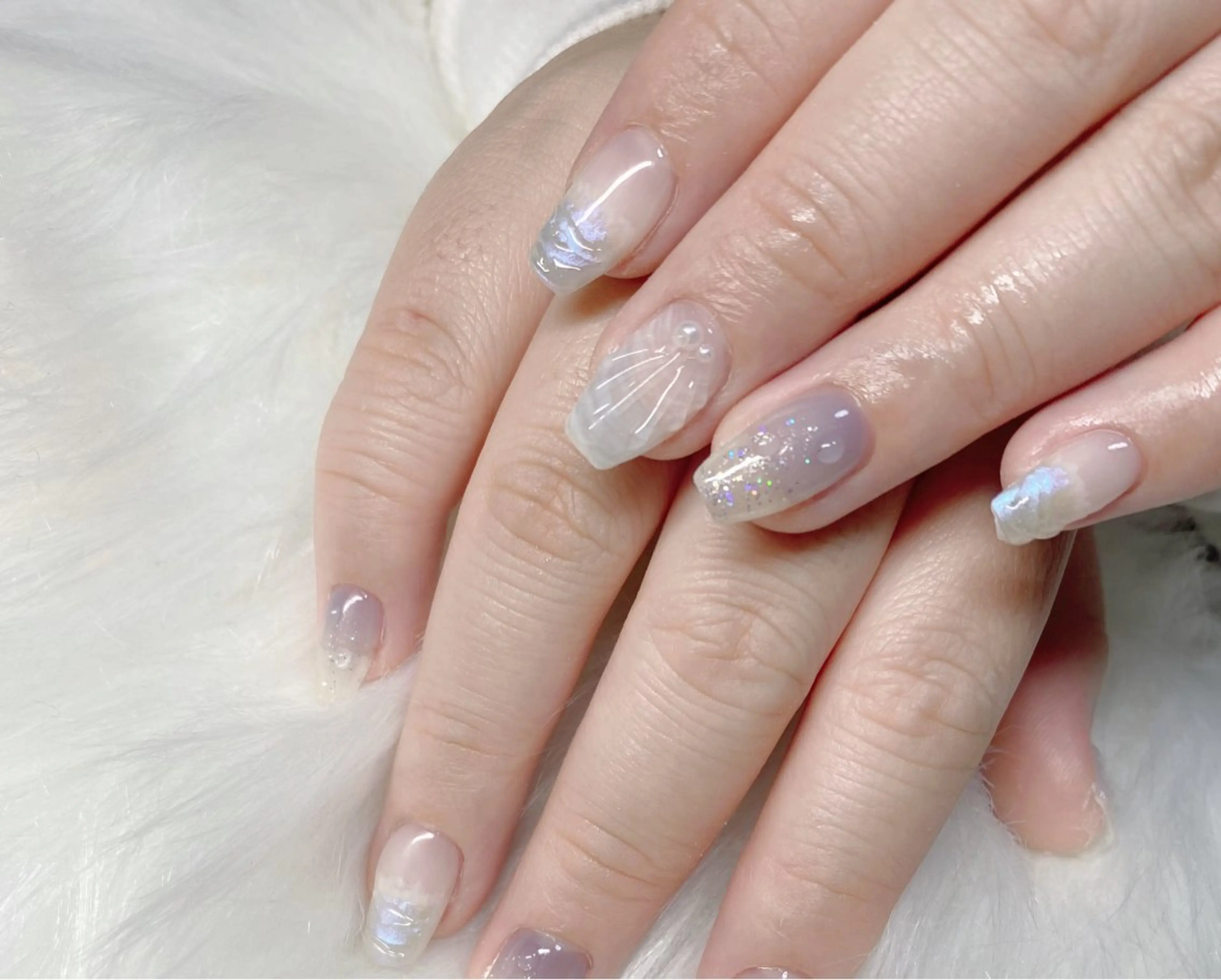 ネイル Theネイルサロン所属・The ネイルサロンのネイルデザイン