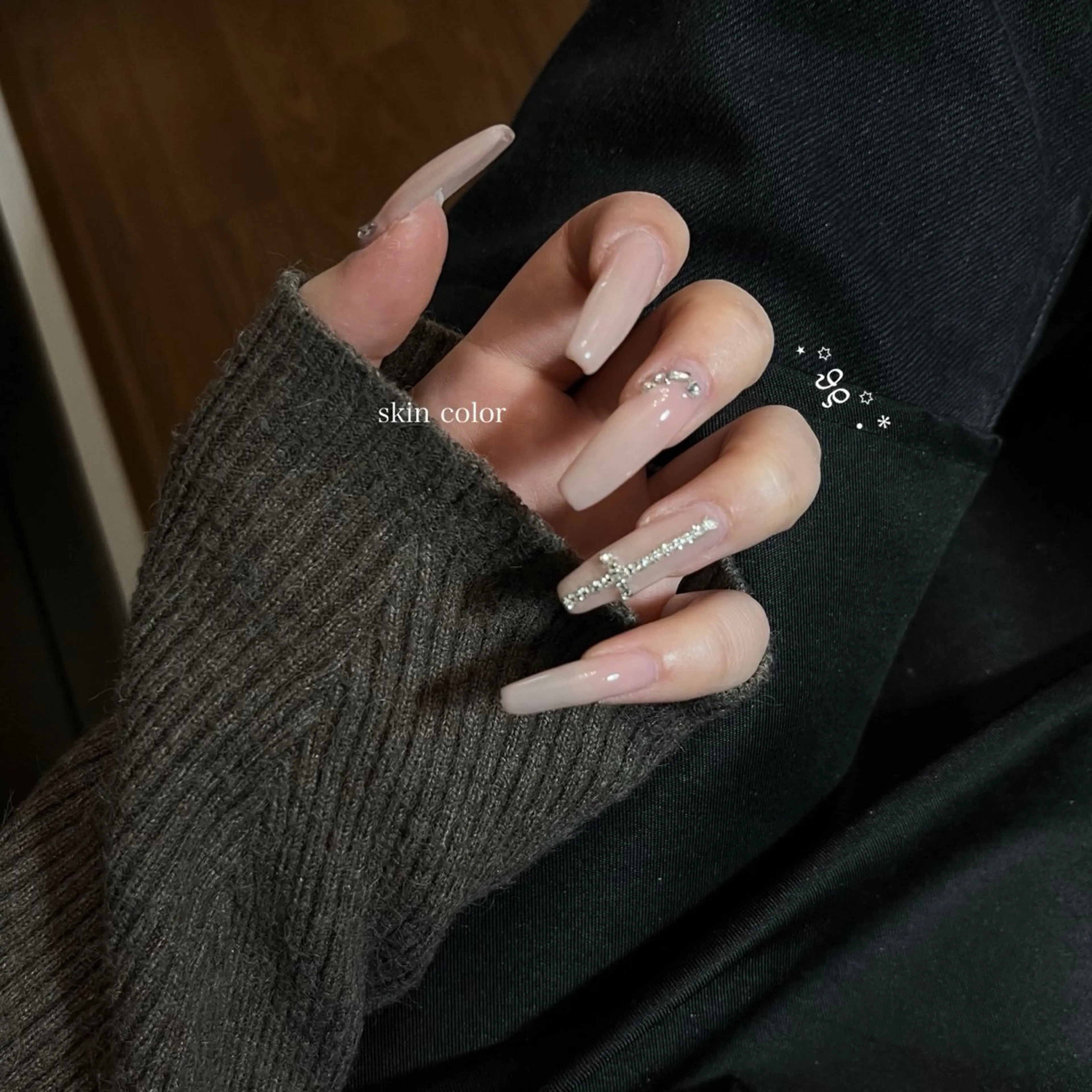 ネイル ハンドネイル lisse所属・野村 歩弥のネイルデザイン