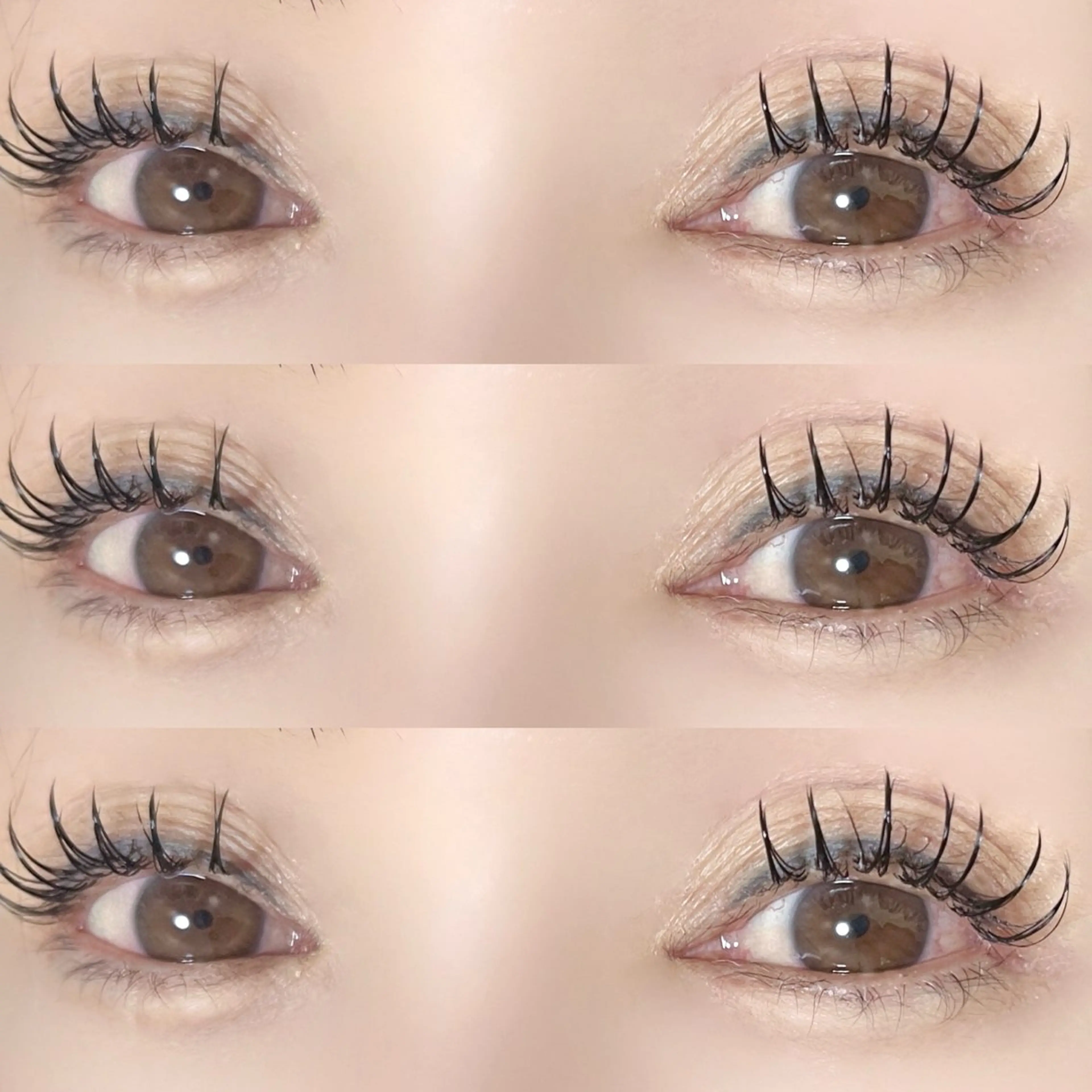 マツエク・マツパ 束感まつ毛 BOND STORY nail & eyelash所属・BONDSTORY ユウリの眉毛・アイブロウイメージ