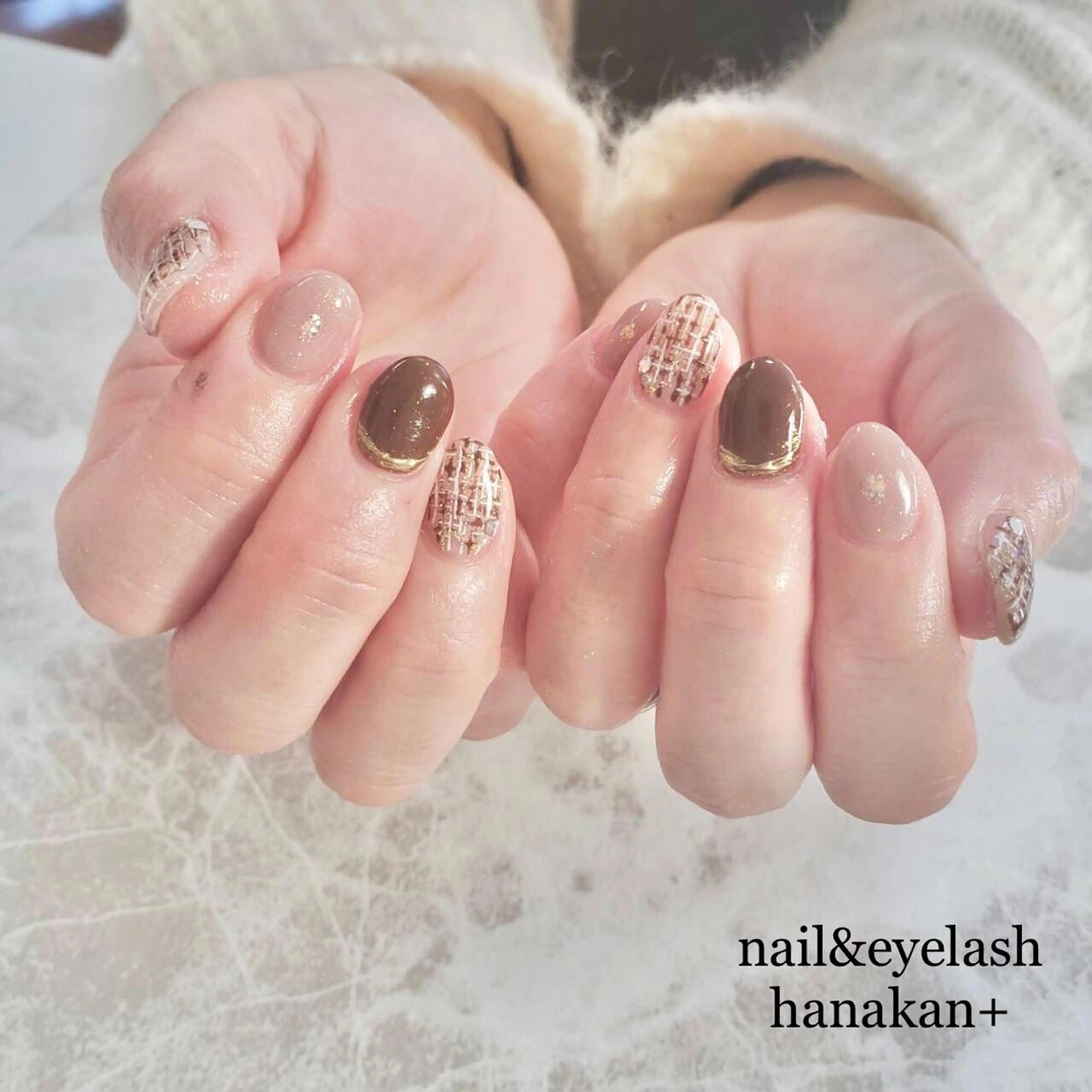 ネイル S Fumiのネイルデザイン