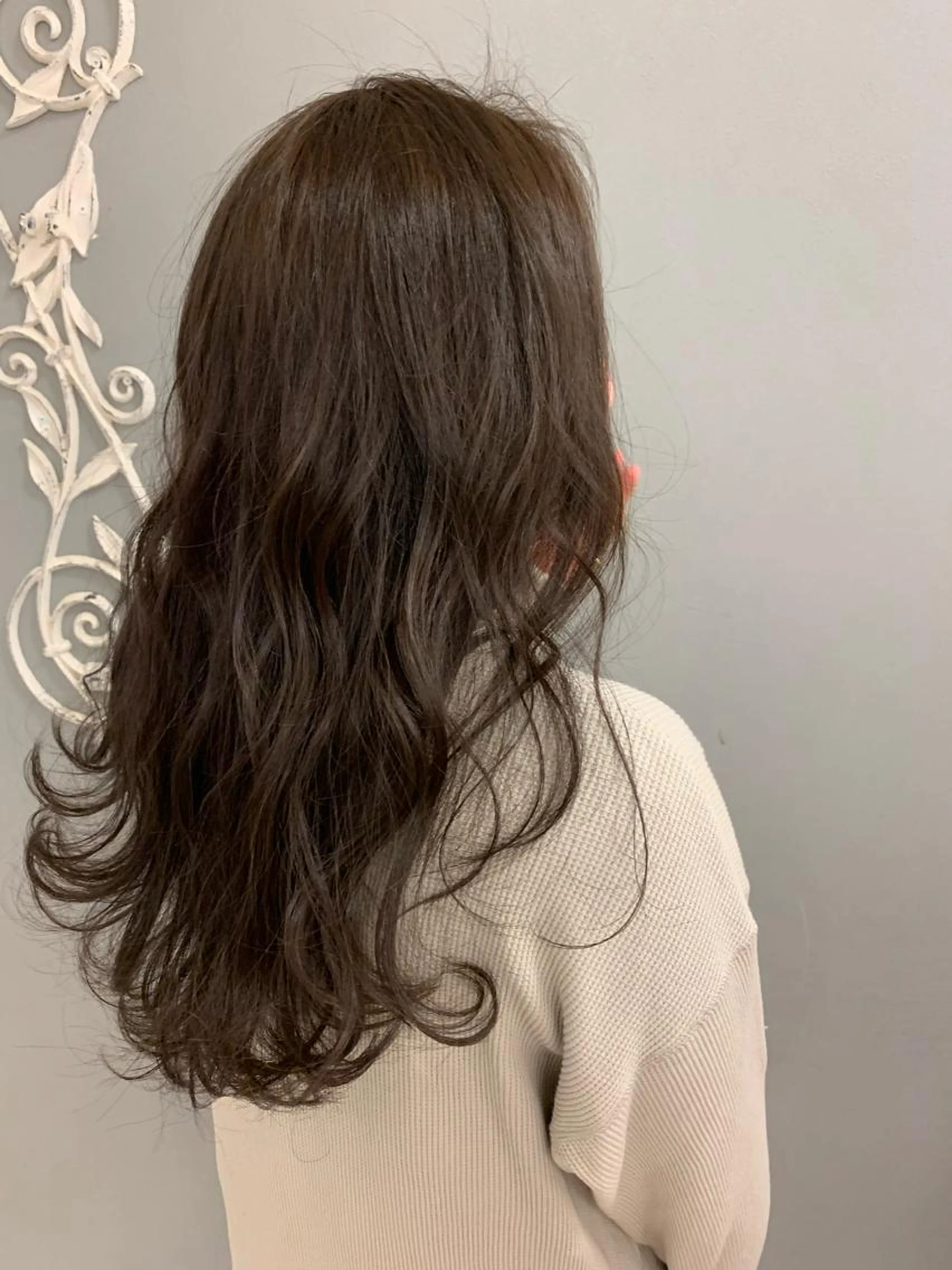 💎『新規限定クーポン』💎カット＋高発色イルミナカラーの写真