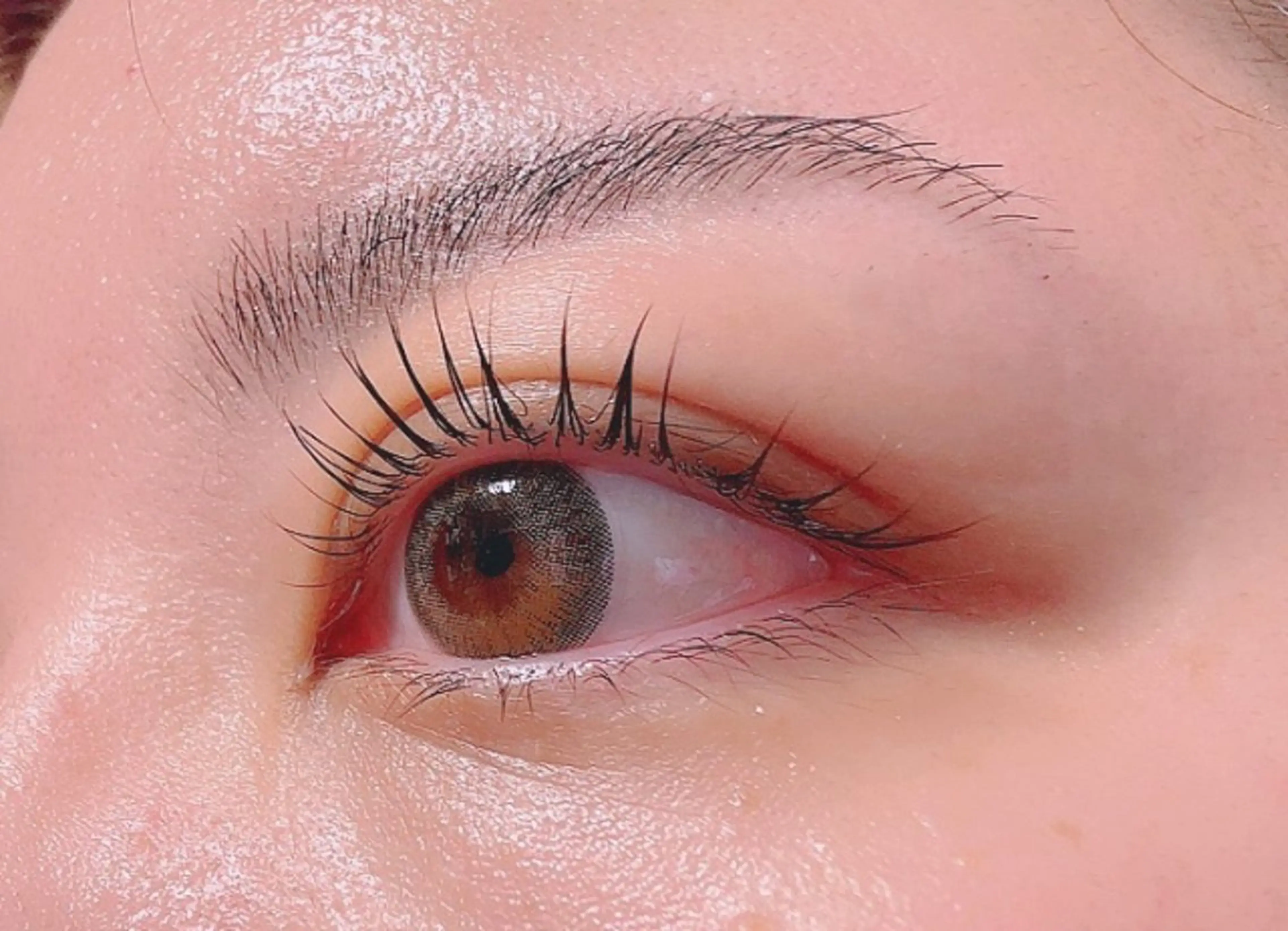 マツエク・マツパ Eyelash salon Lily所属・杉浦 ともこのマツエク・マツパデザイン