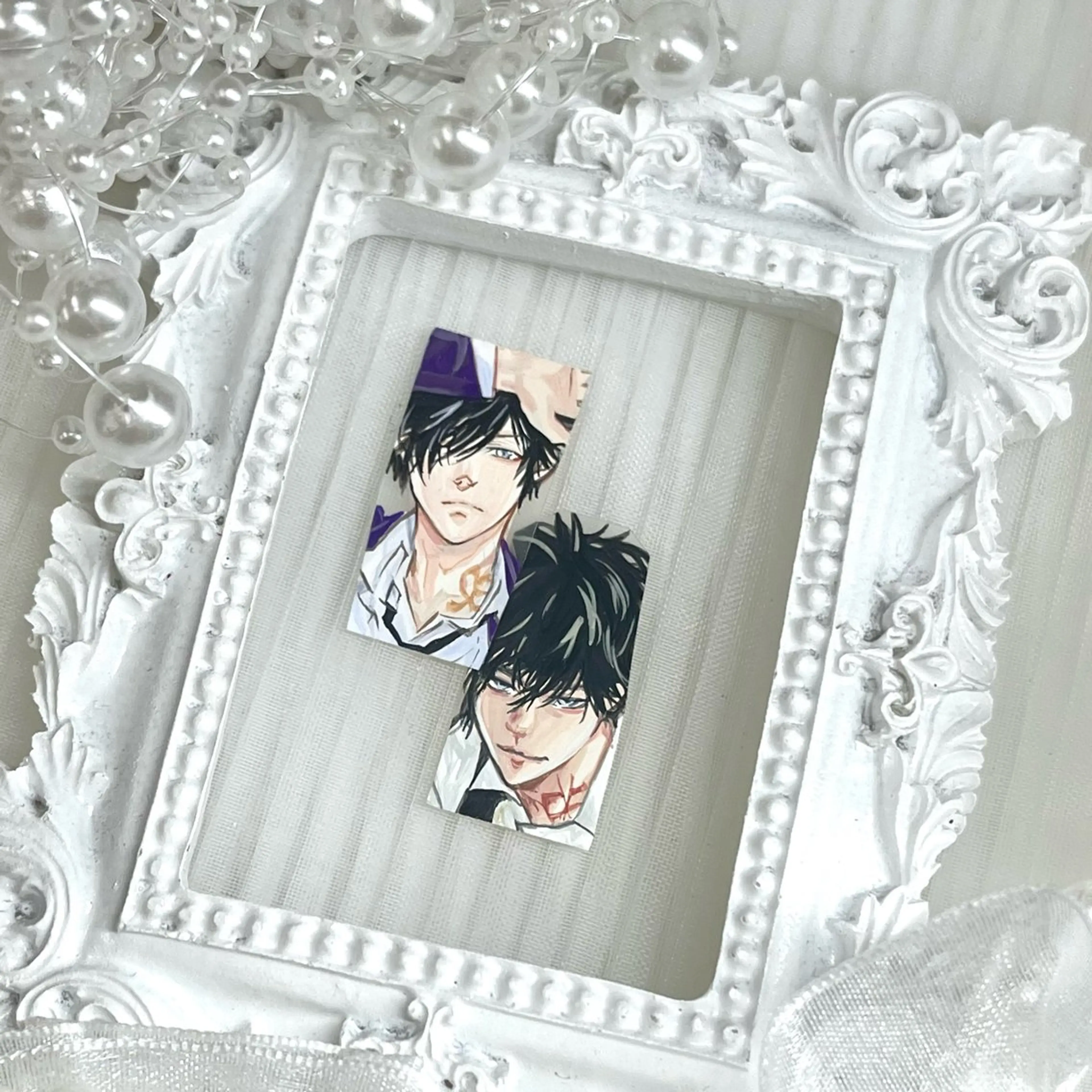 ネイル ハンドネイル 池袋痛ネイル Nok. 渡辺のネイルデザイン