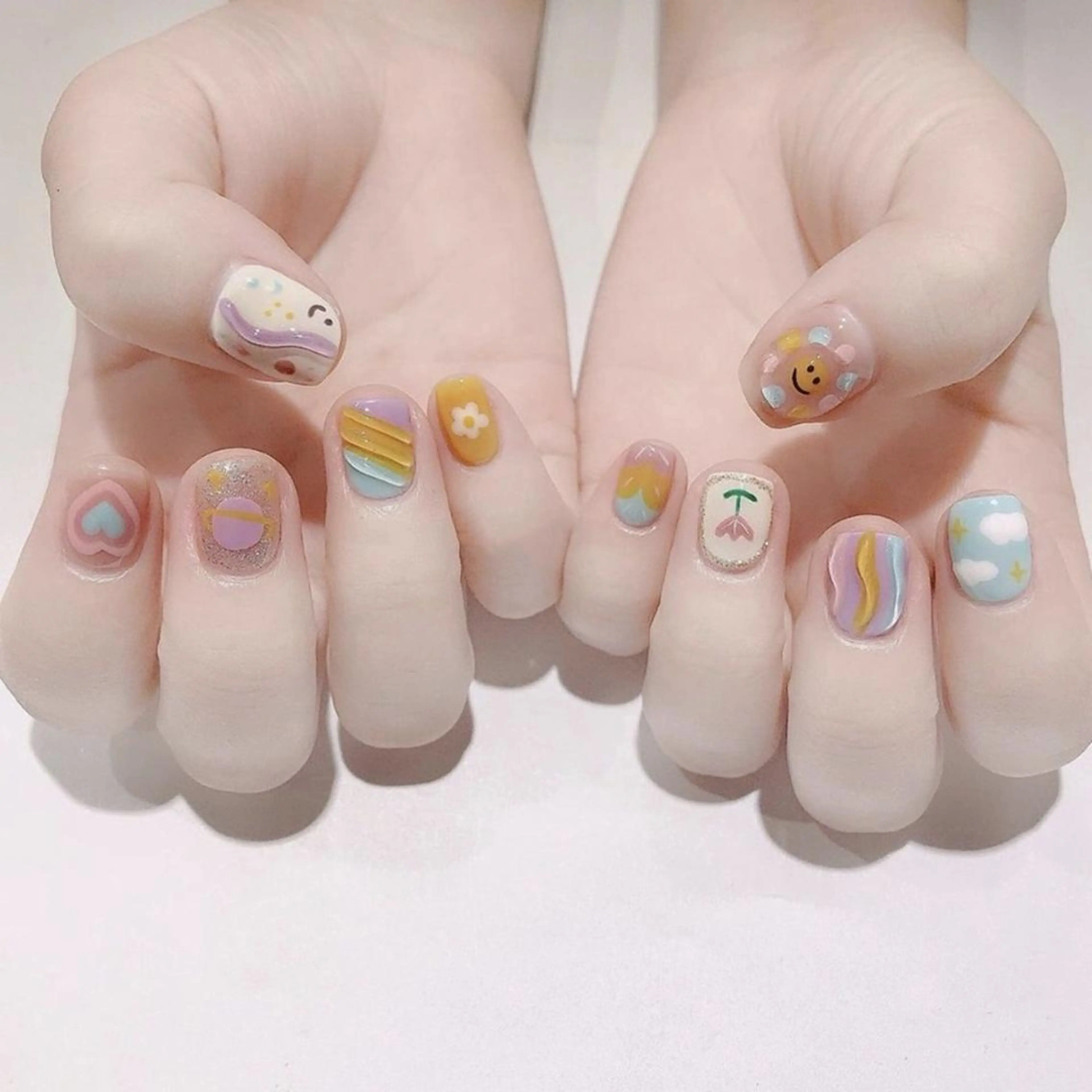 ネイル Cute beauty2のマツエク・マツパデザイン